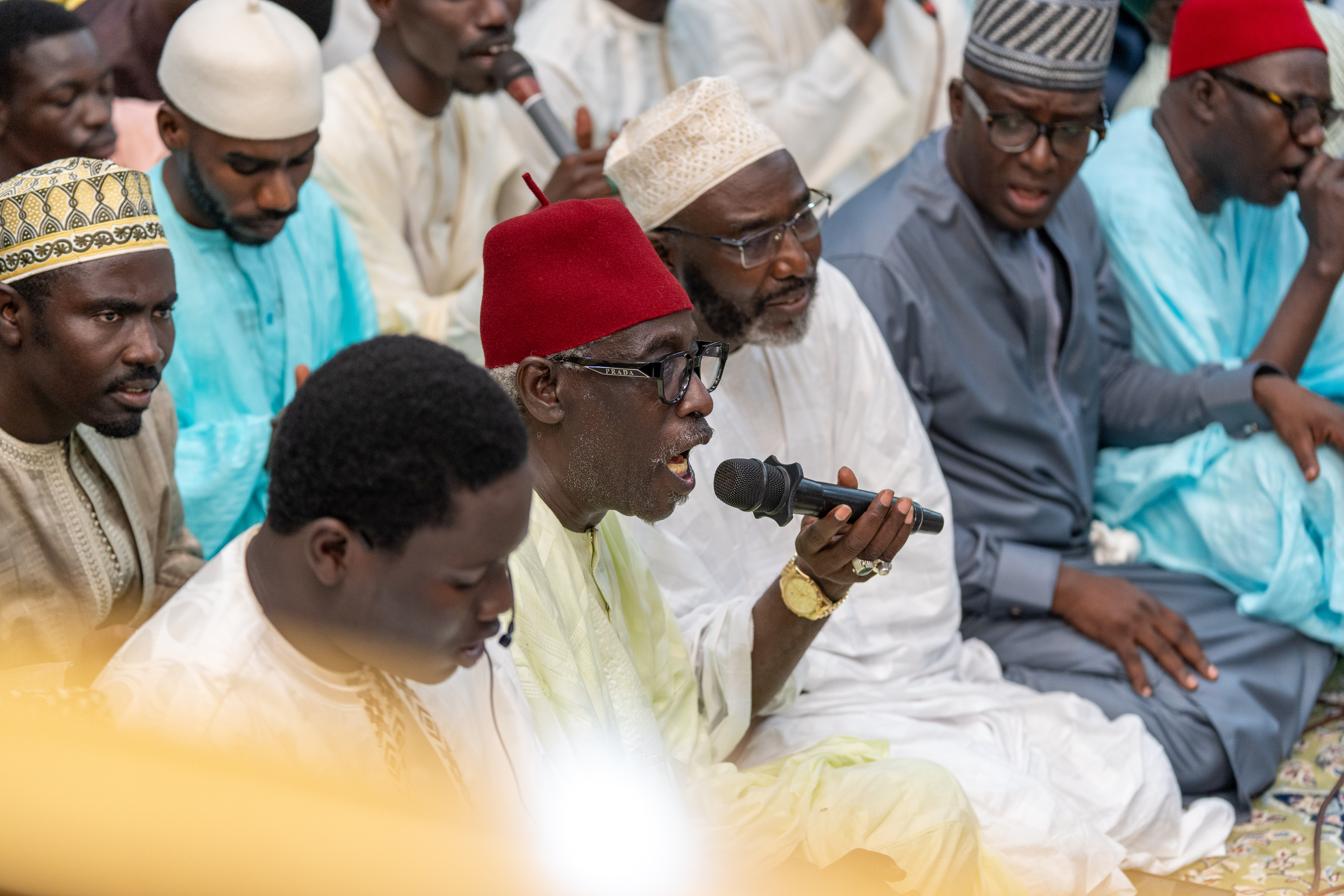 BURD JOUR 9 Zawiya Seydi Hadj Malick Sy
