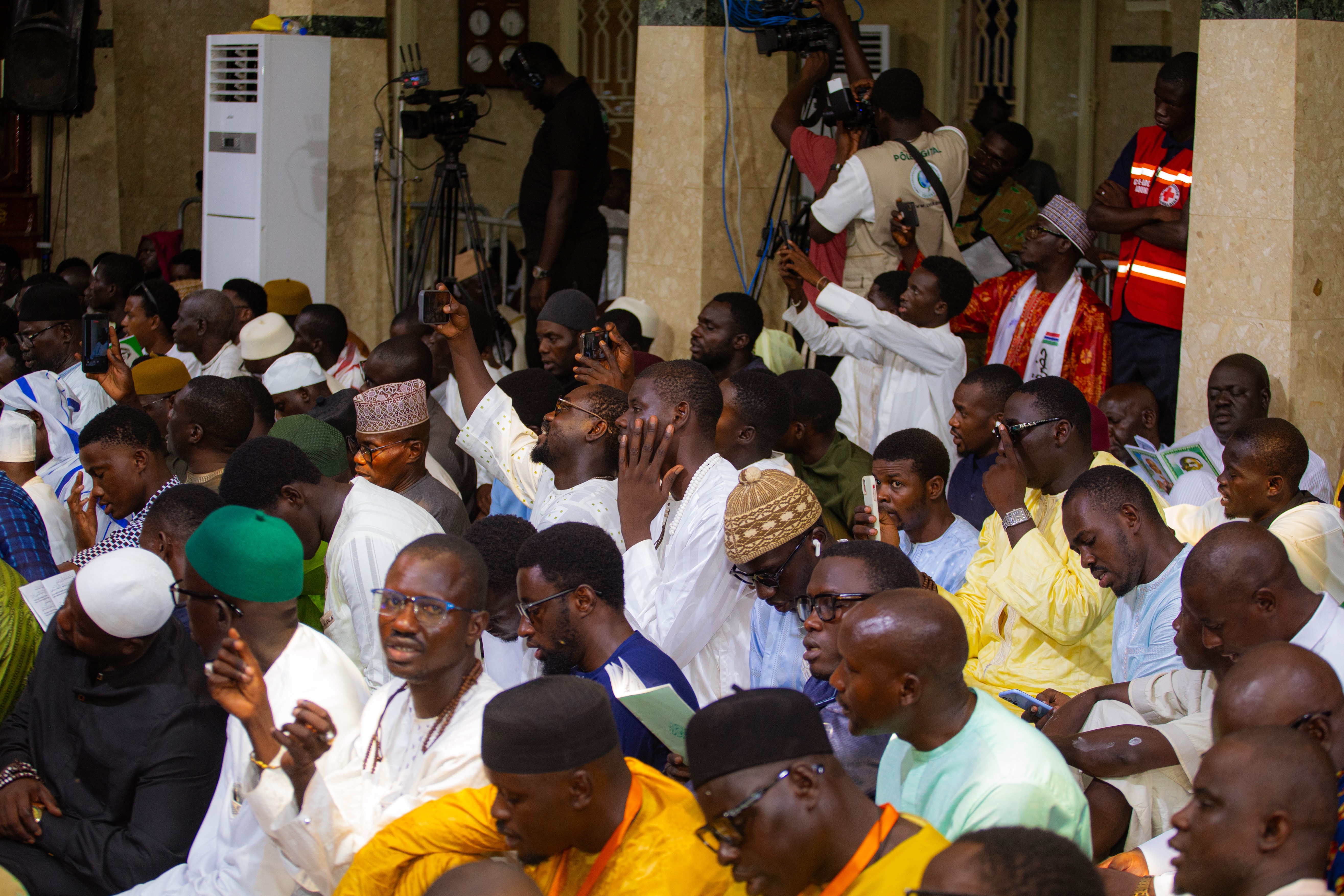 BURD JOUR 2 Zawiya Serigne Babacar Sy