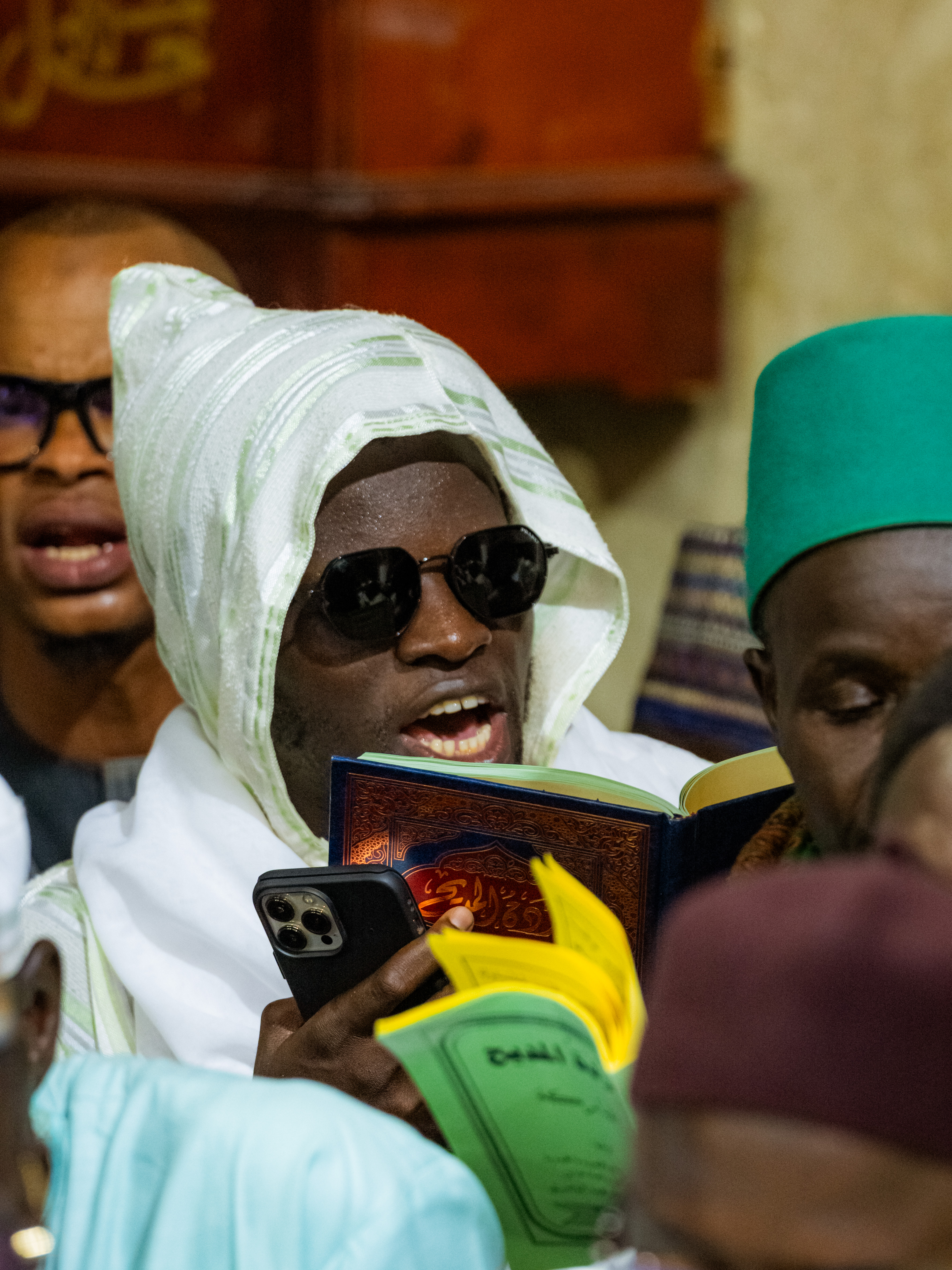 BURD JOUR 9 Zawiya Serigne Babacar Sy 