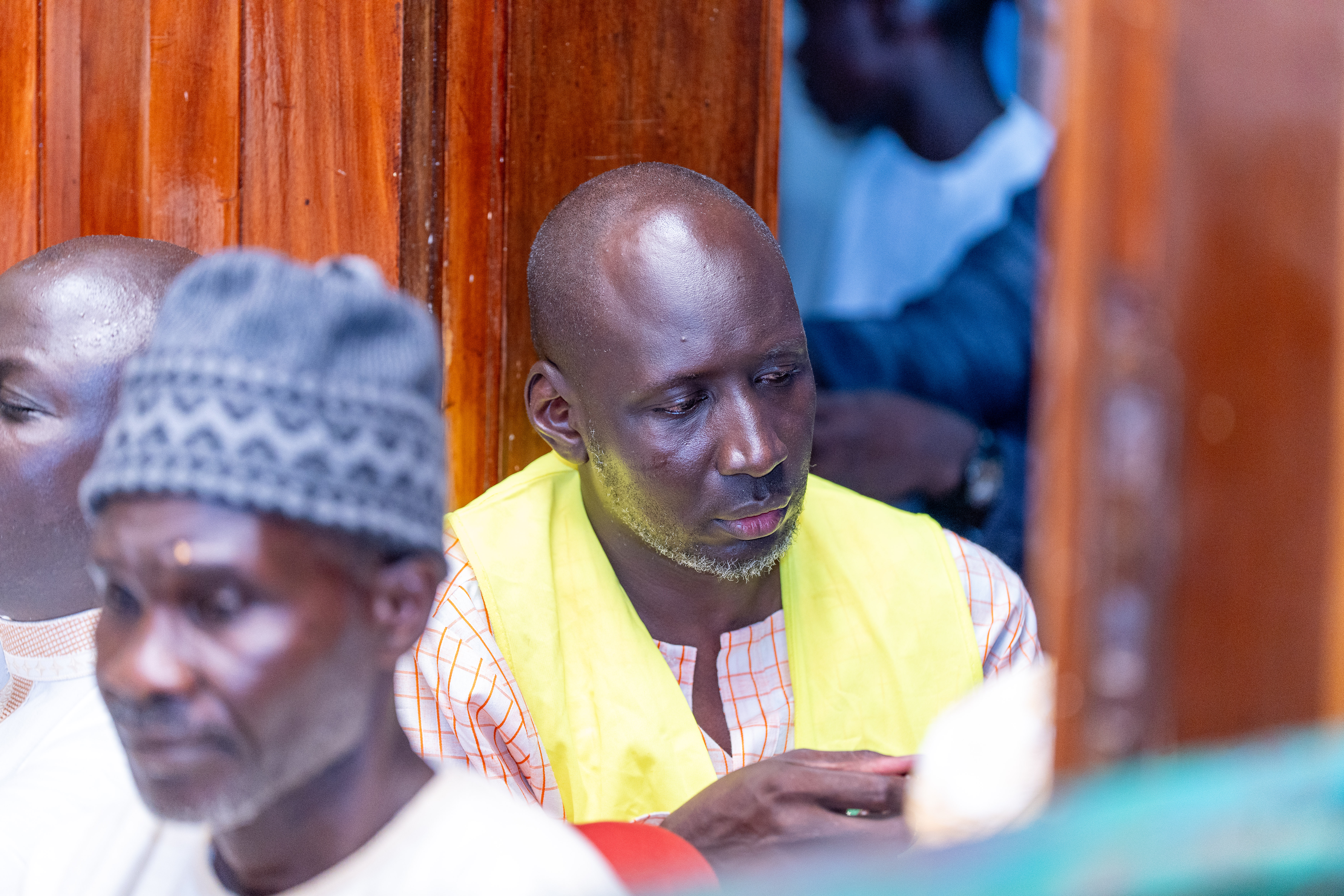 BURD JOUR 9 Zawiya Seydi Hadj Malick Sy