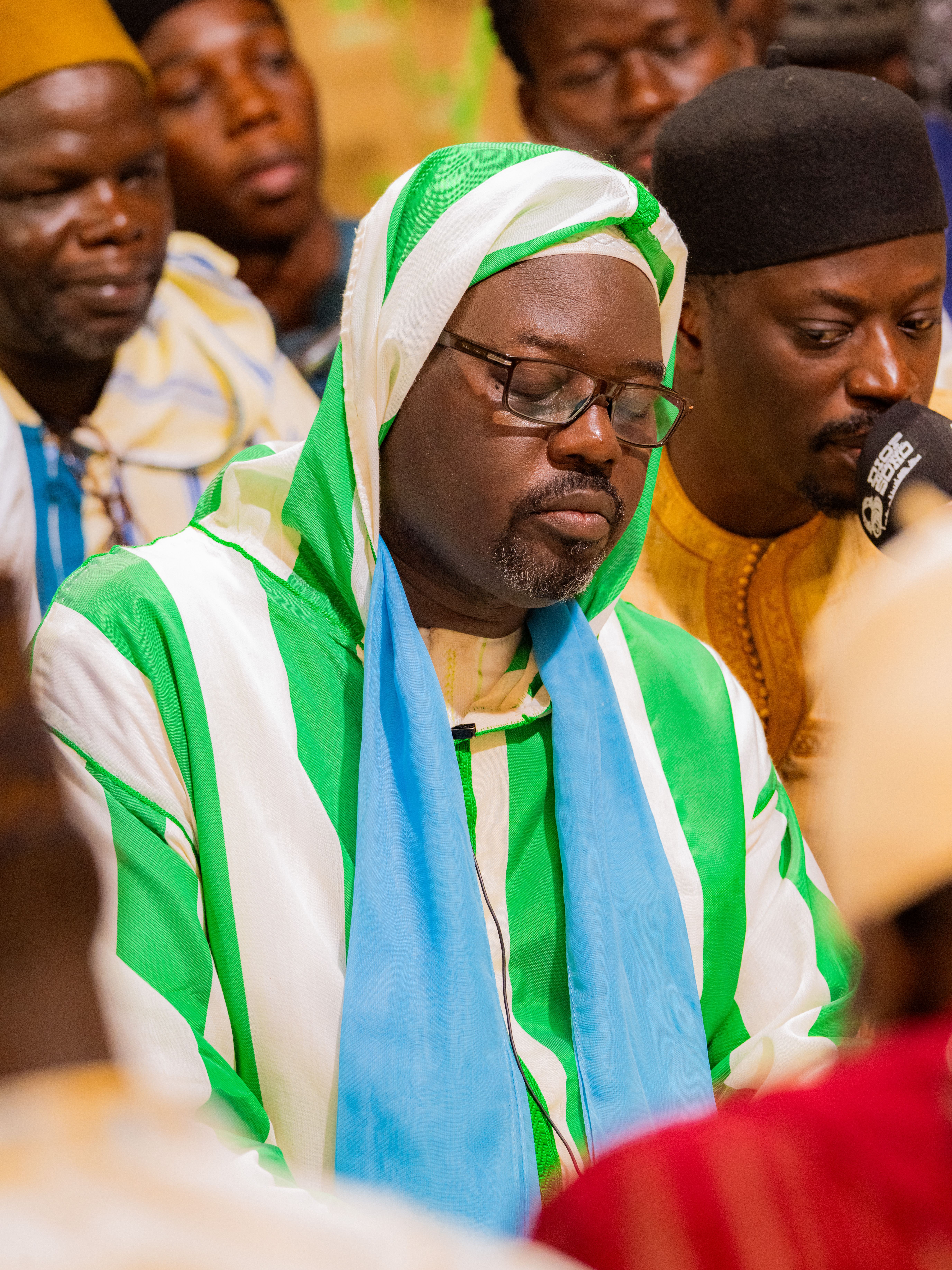 BURD JOUR 6 Zawiya Serigne Babacar Sy 