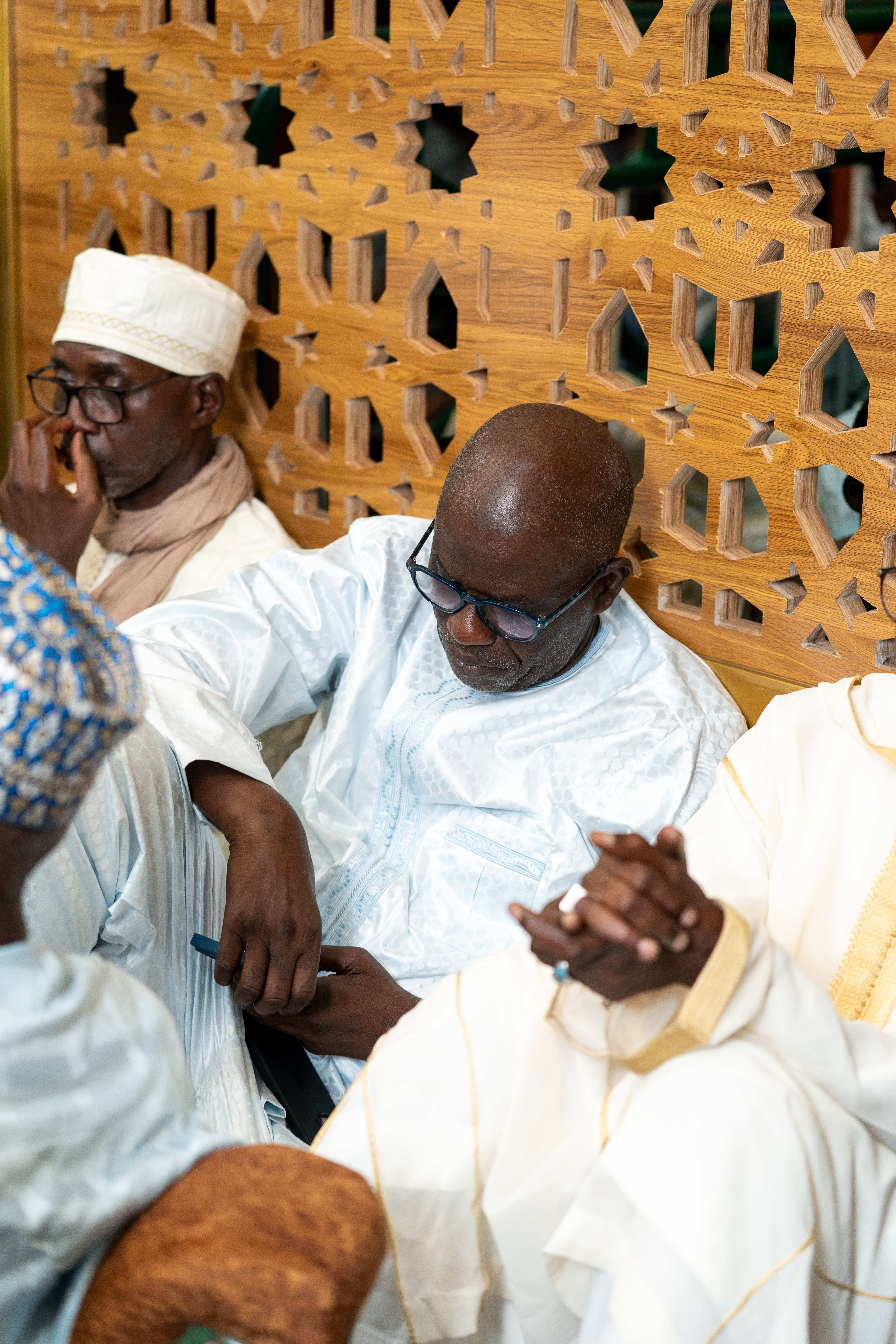 BURD JOUR 6 Zawiya Seydi Hadj Malick Sy