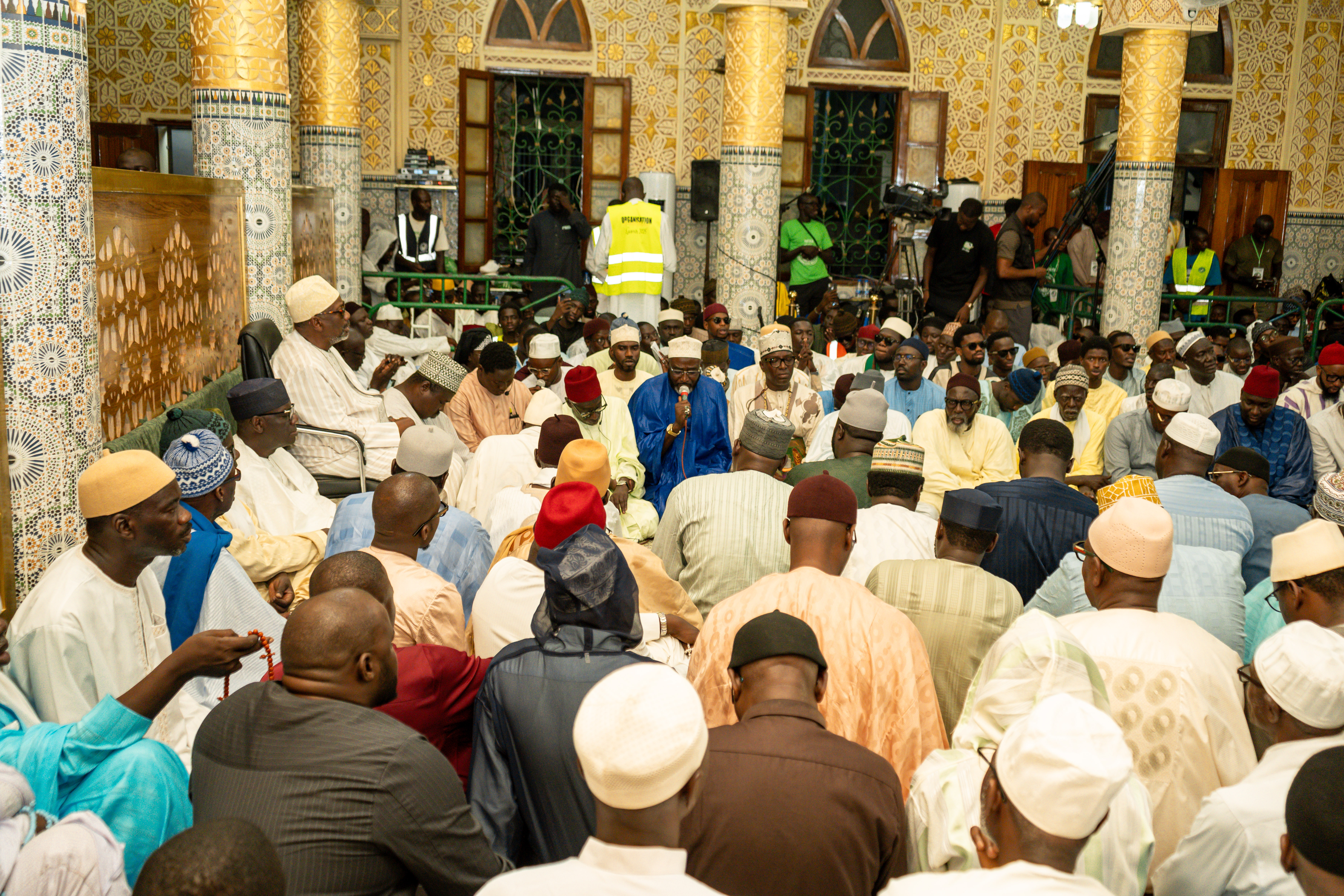 BURD 4 Zawiya Seydi Hadj Malick Sy