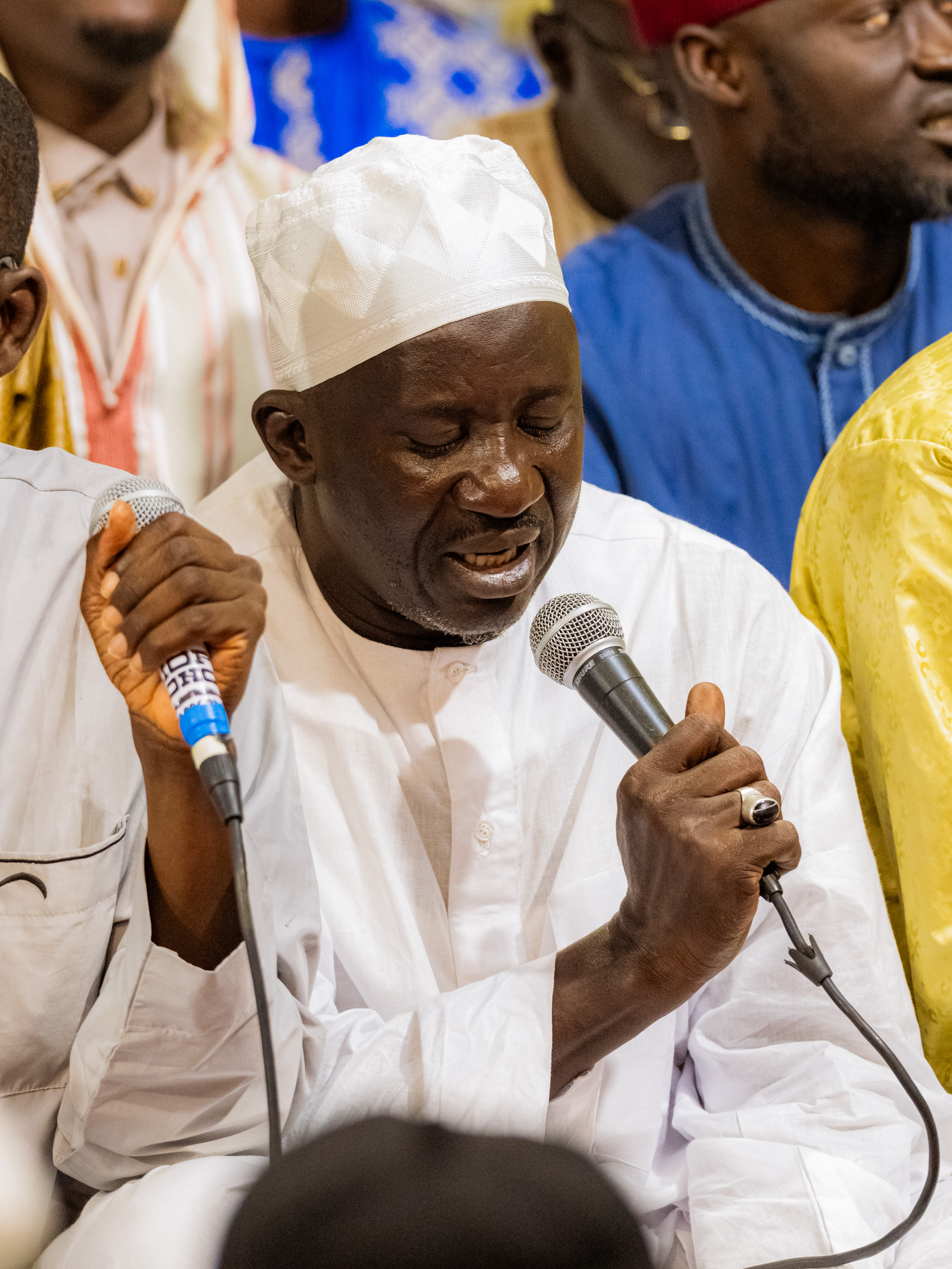BURD JOUR 7 Zawiya Serigne Babacar Sy 