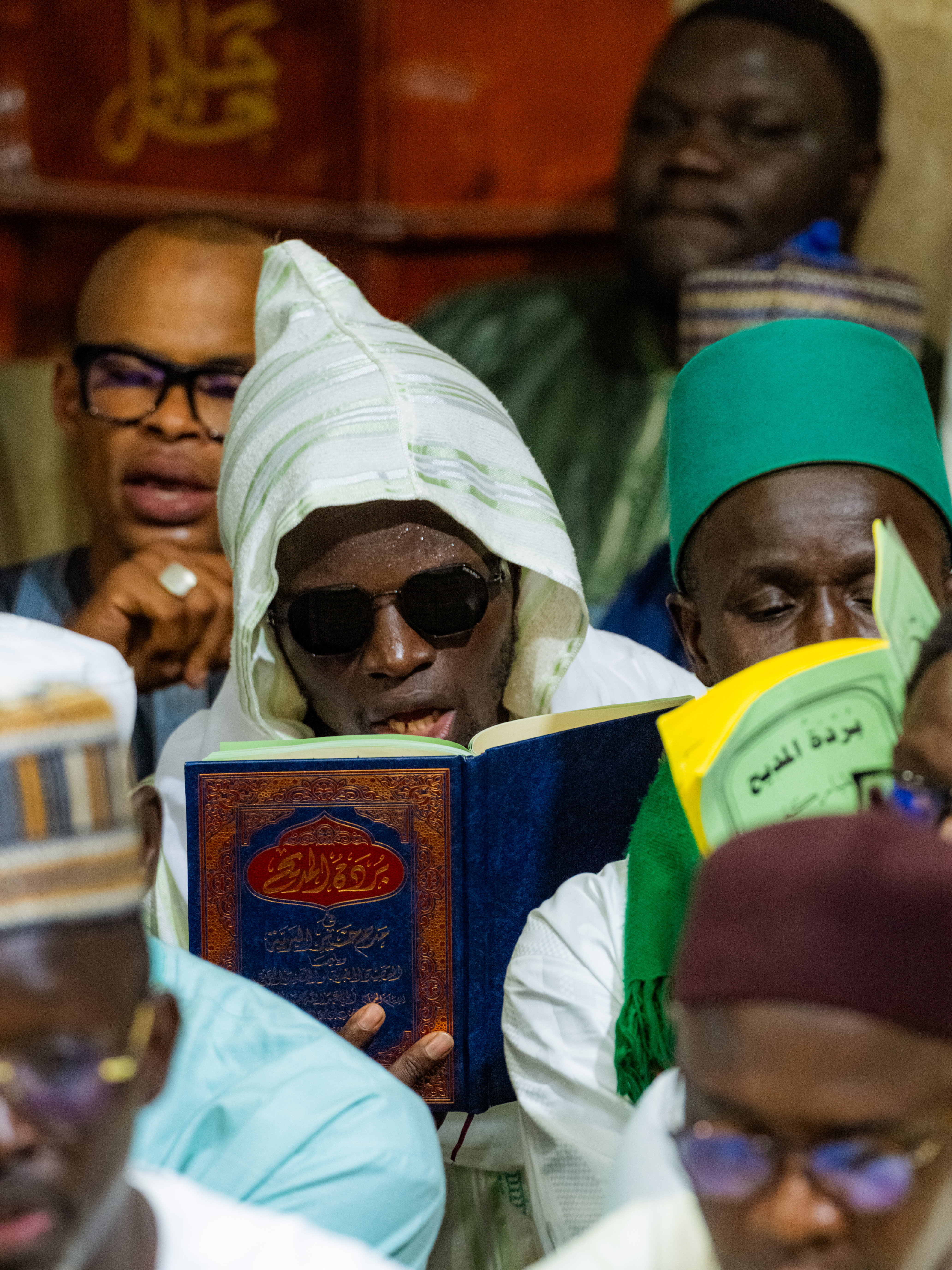 BURD JOUR 9 Zawiya Serigne Babacar Sy 