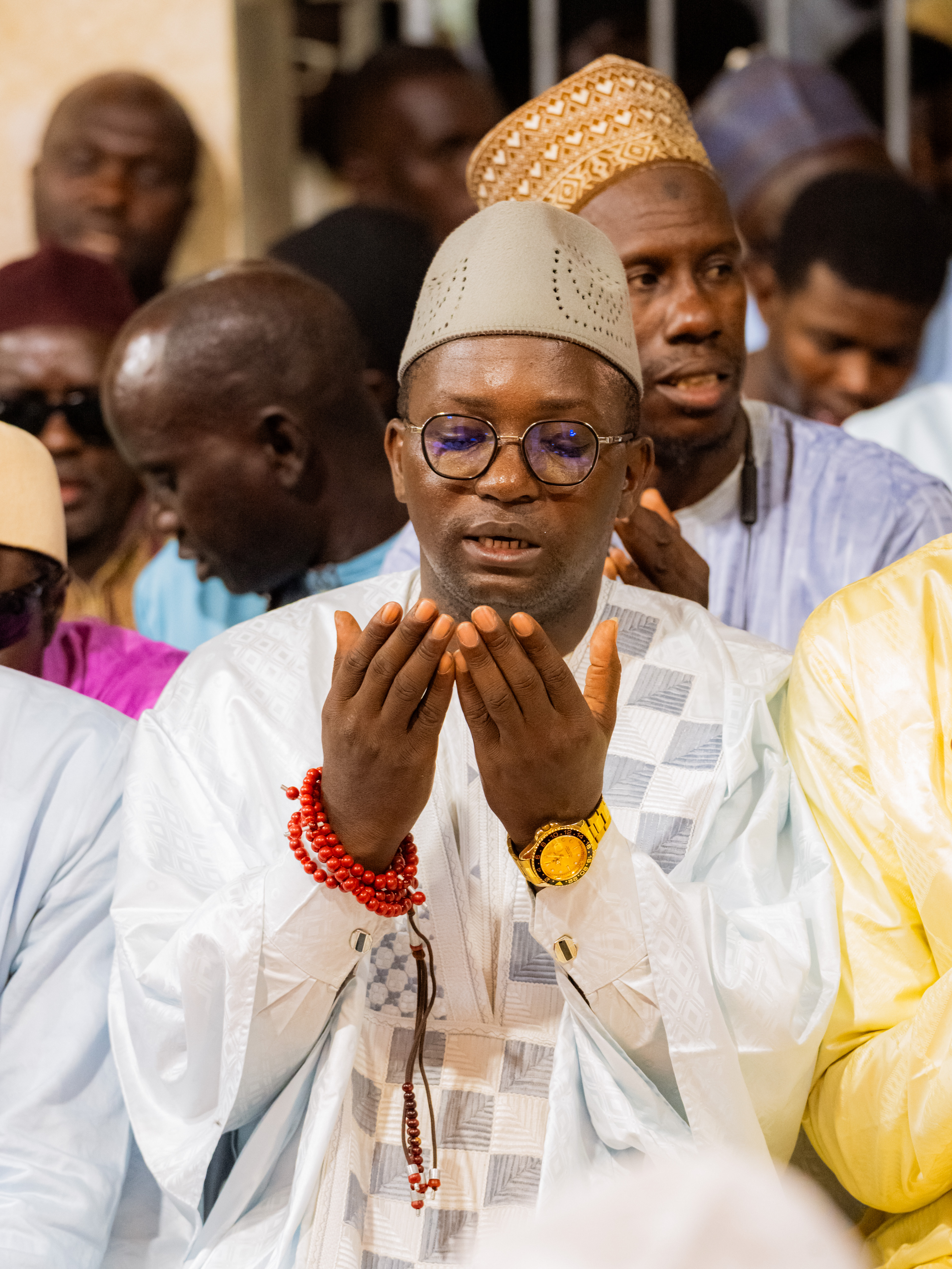 BURD JOUR 7 Zawiya Serigne Babacar Sy 