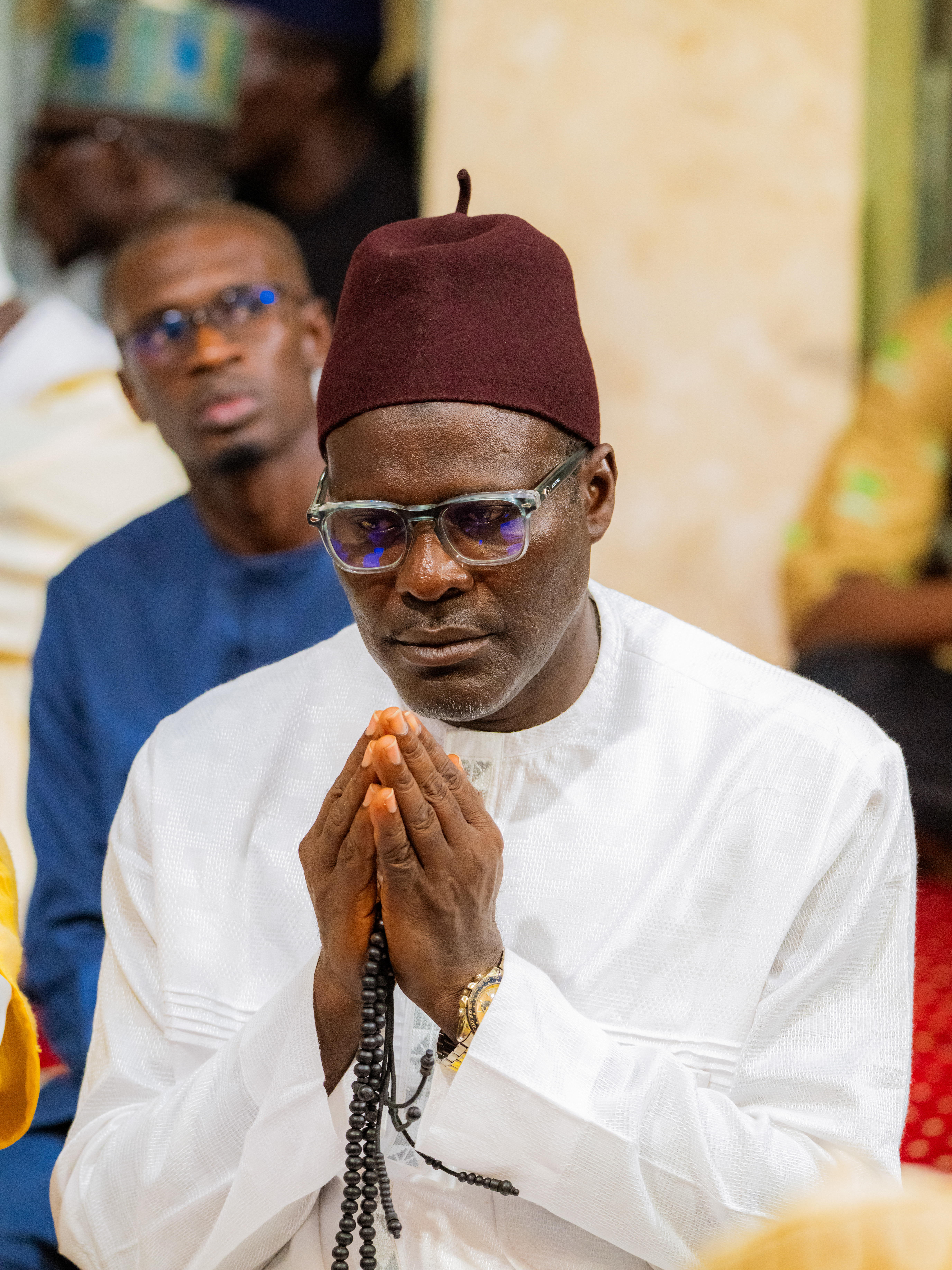 BURD JOUR 6 Zawiya Serigne Babacar Sy 