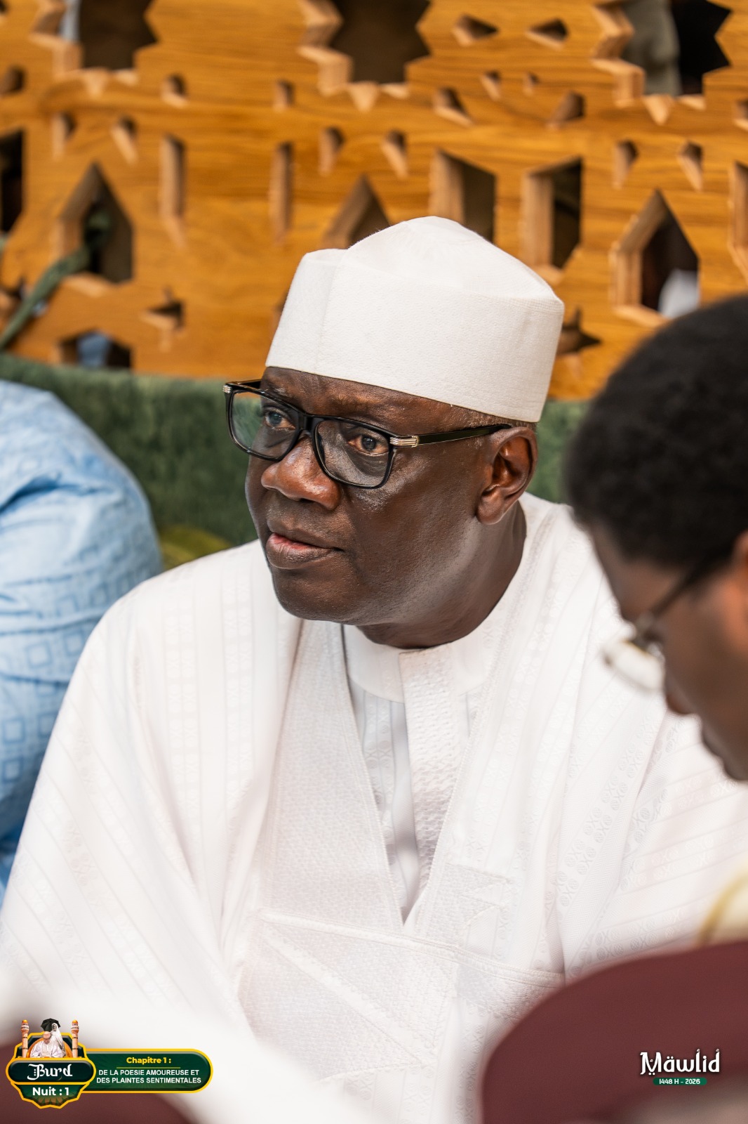 BURD JOUR 1 Zawiya Serigne Babacar Sy 