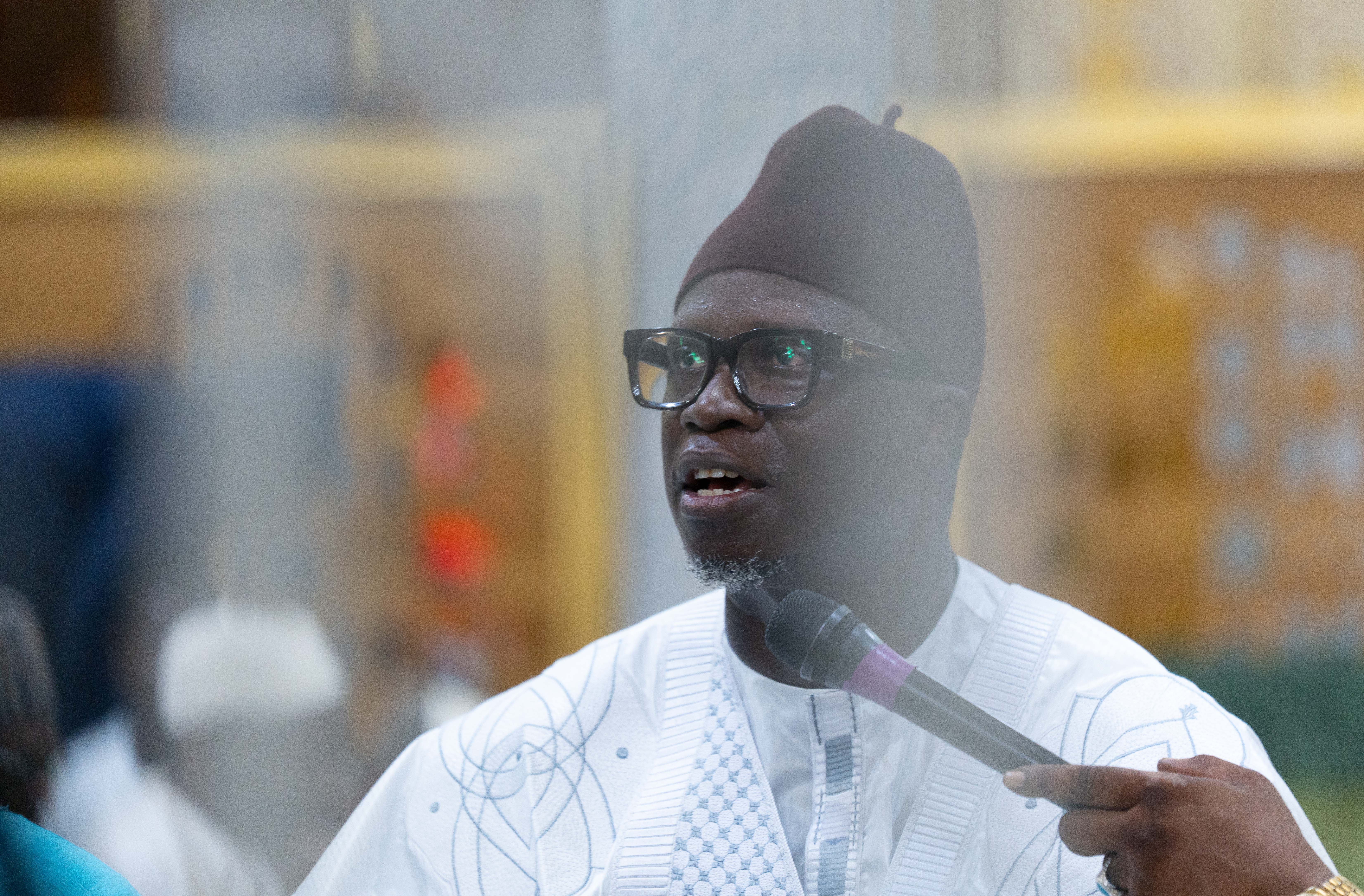 BURD JOUR 10 Zawiya Seydi Hadj Malick Sy