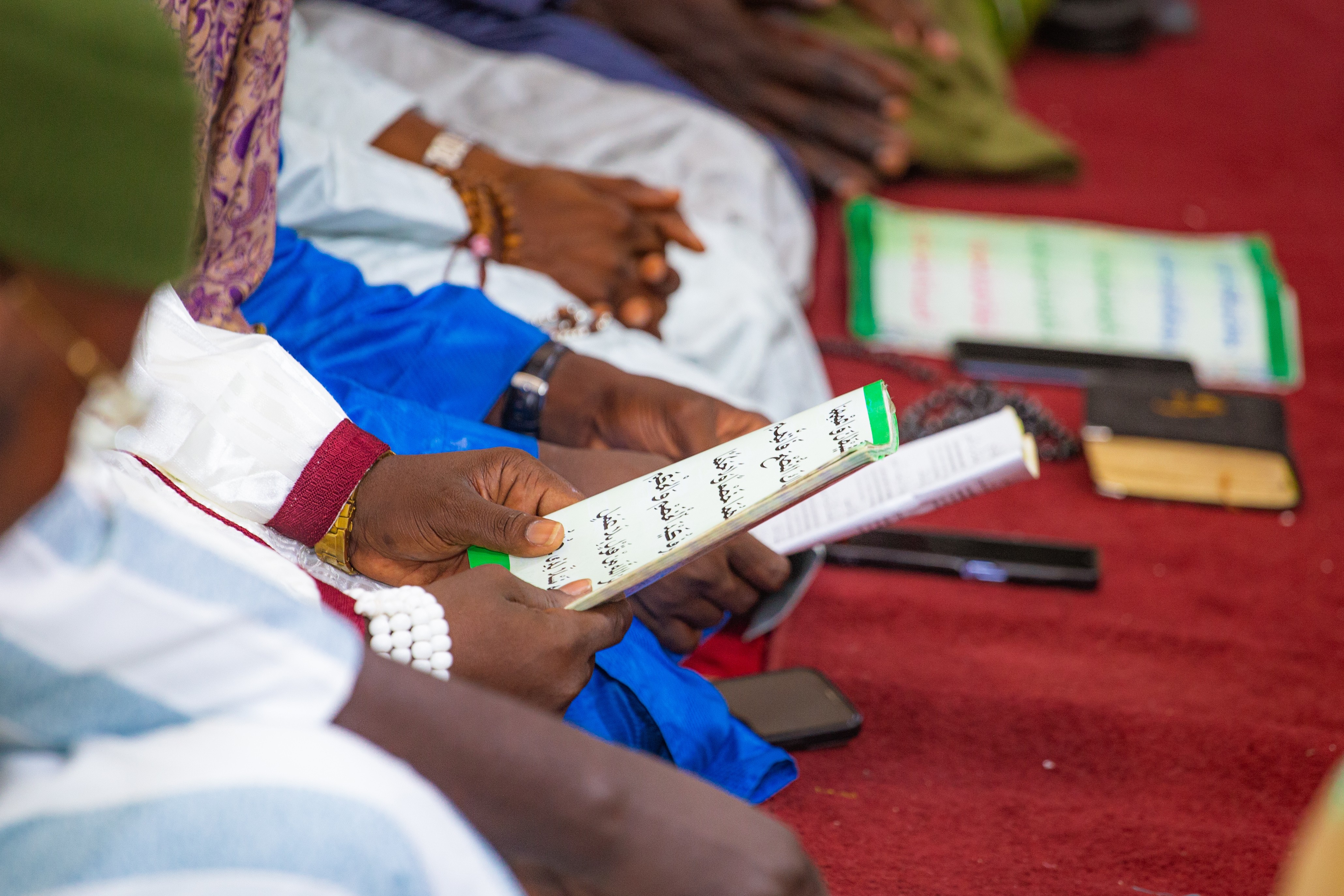 BURD JOUR 2 Zawiya Serigne Babacar Sy