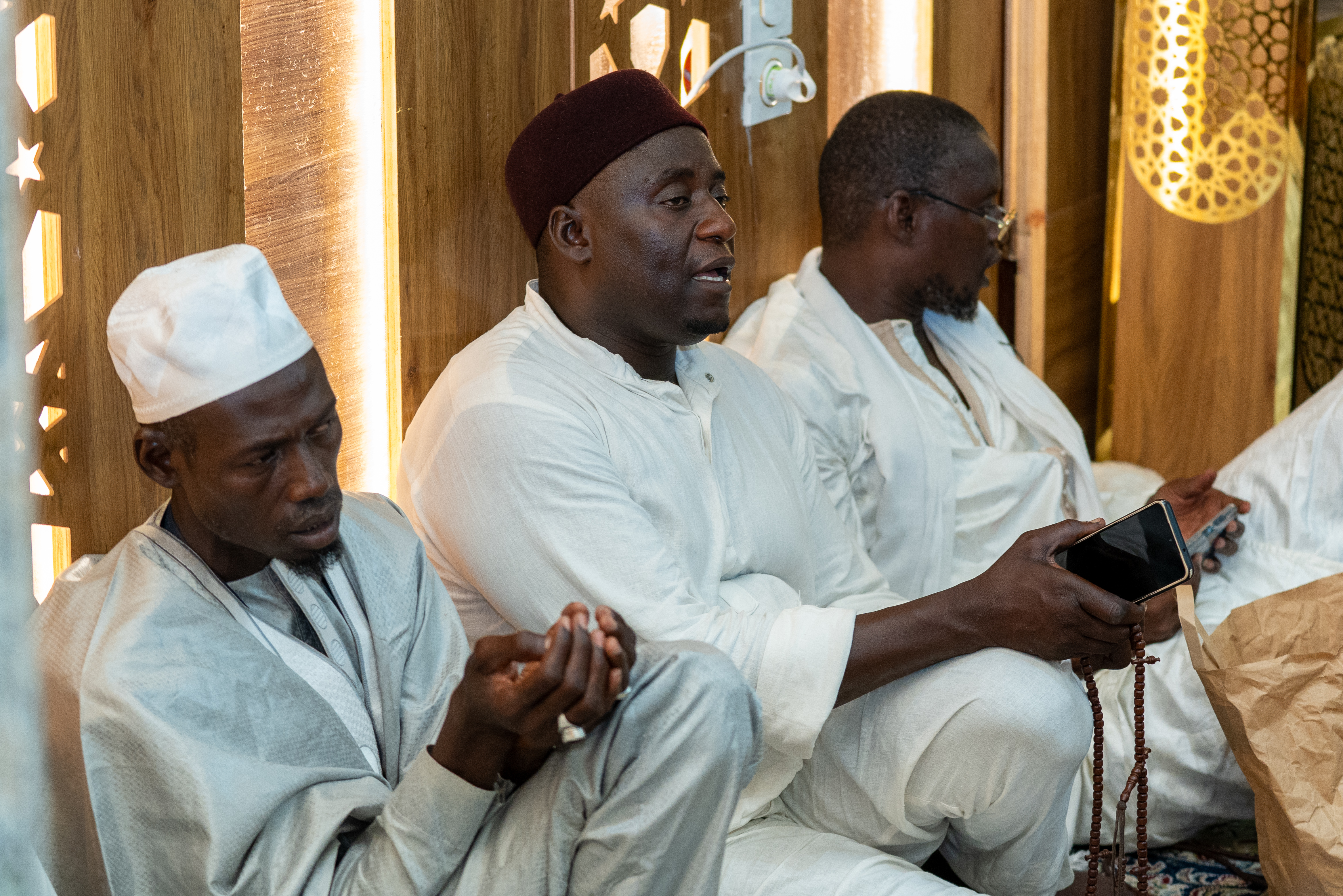 BURD JOUR 8 Zawiya Seydi Hadj Malick Sy