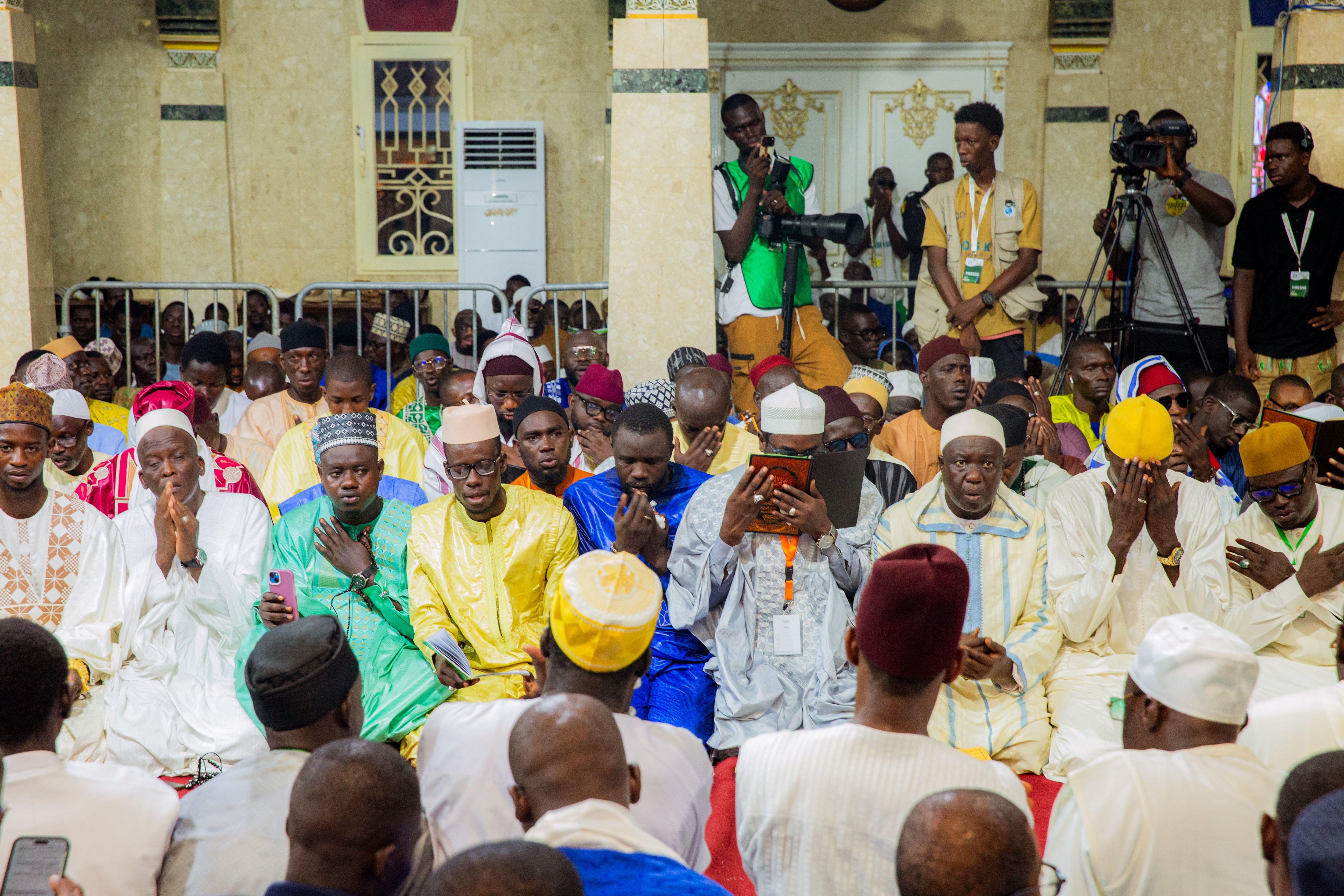 BURD JOUR 10 Zawiya Serigne Babacar Sy 