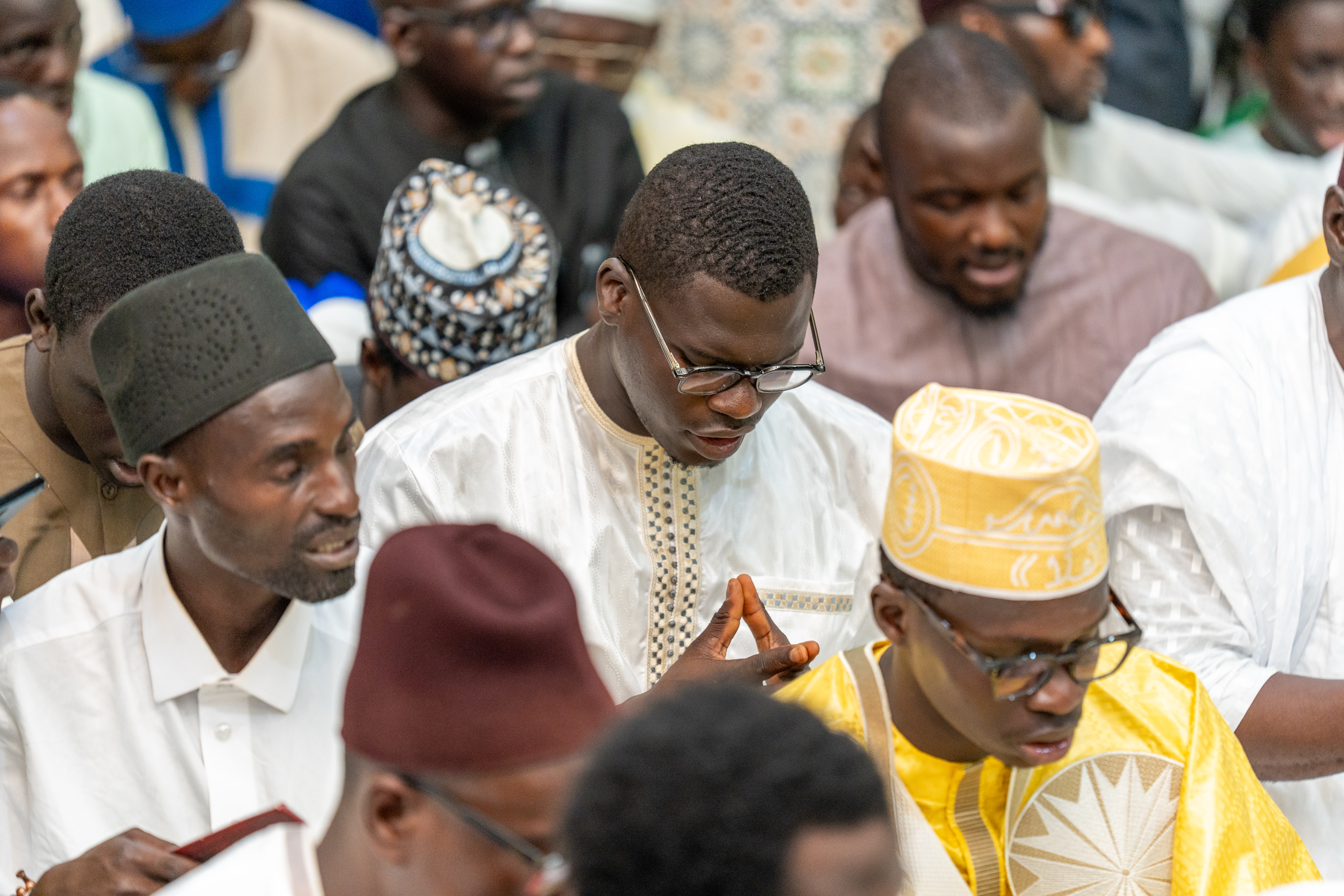 BURD JOUR 8 Zawiya Seydi Hadj Malick Sy