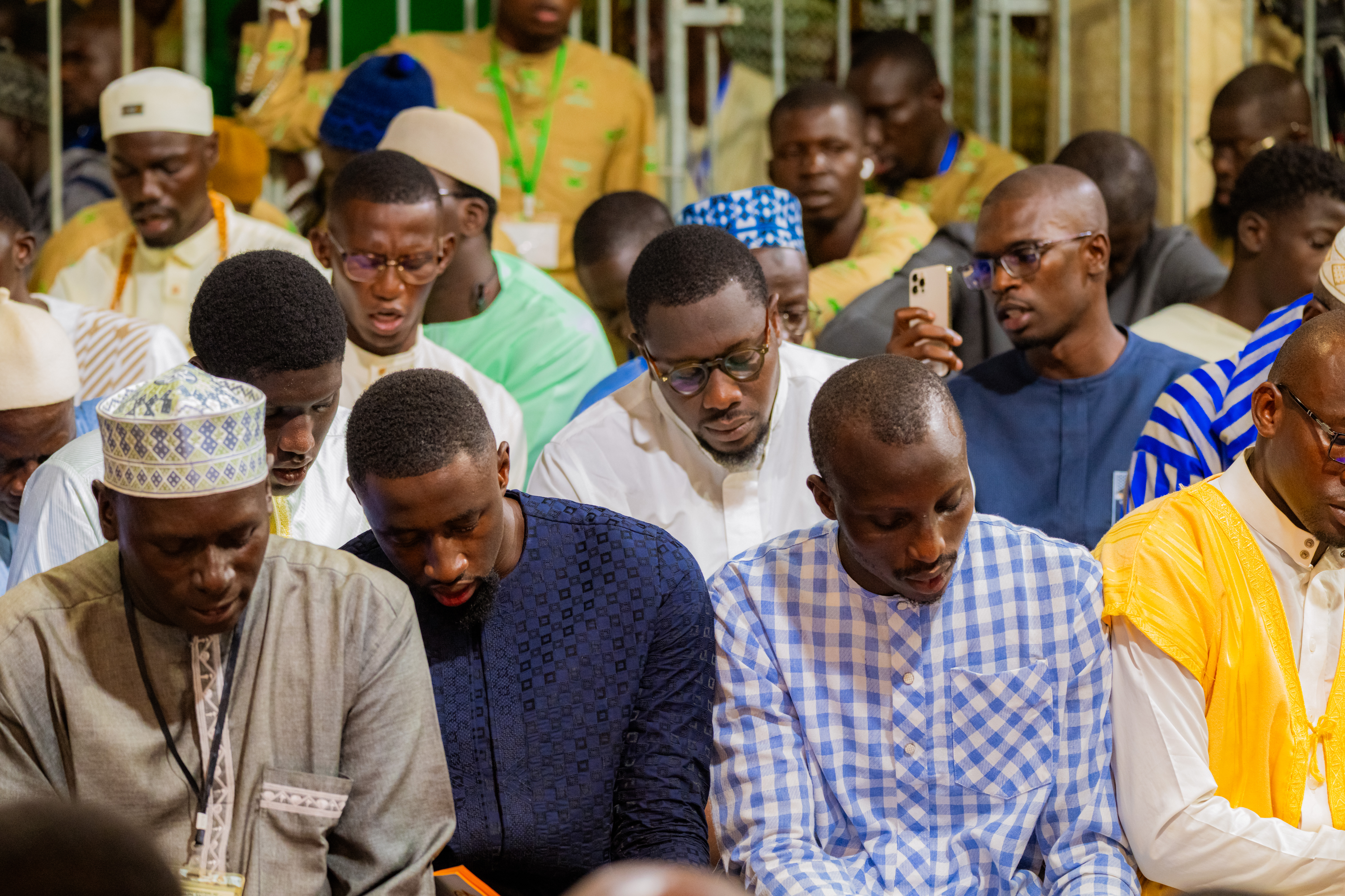 BURD JOUR 6 Zawiya Serigne Babacar Sy 