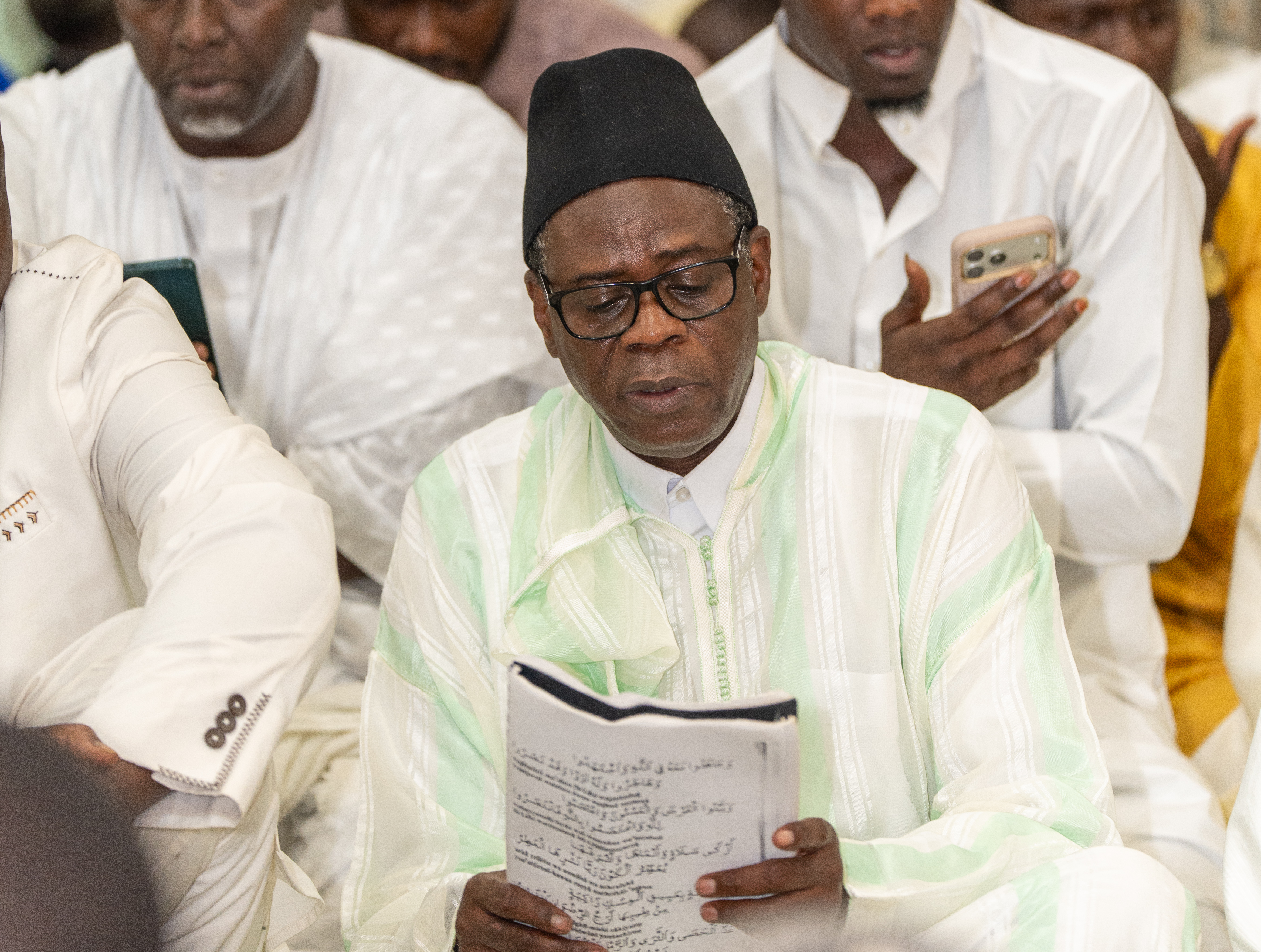 BURD JOUR 8 Zawiya Seydi Hadj Malick Sy