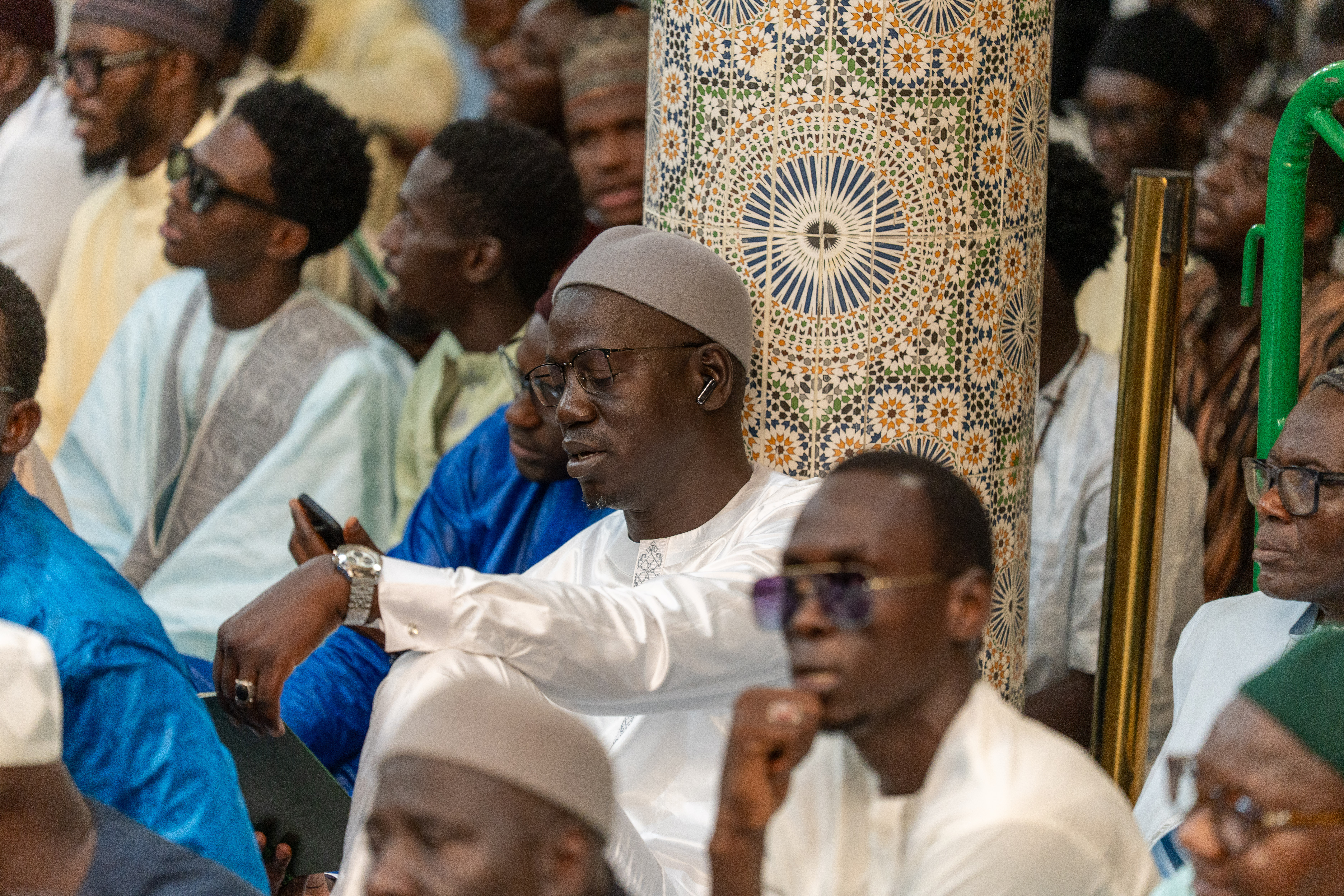 BURD JOUR 9 Zawiya Seydi Hadj Malick Sy