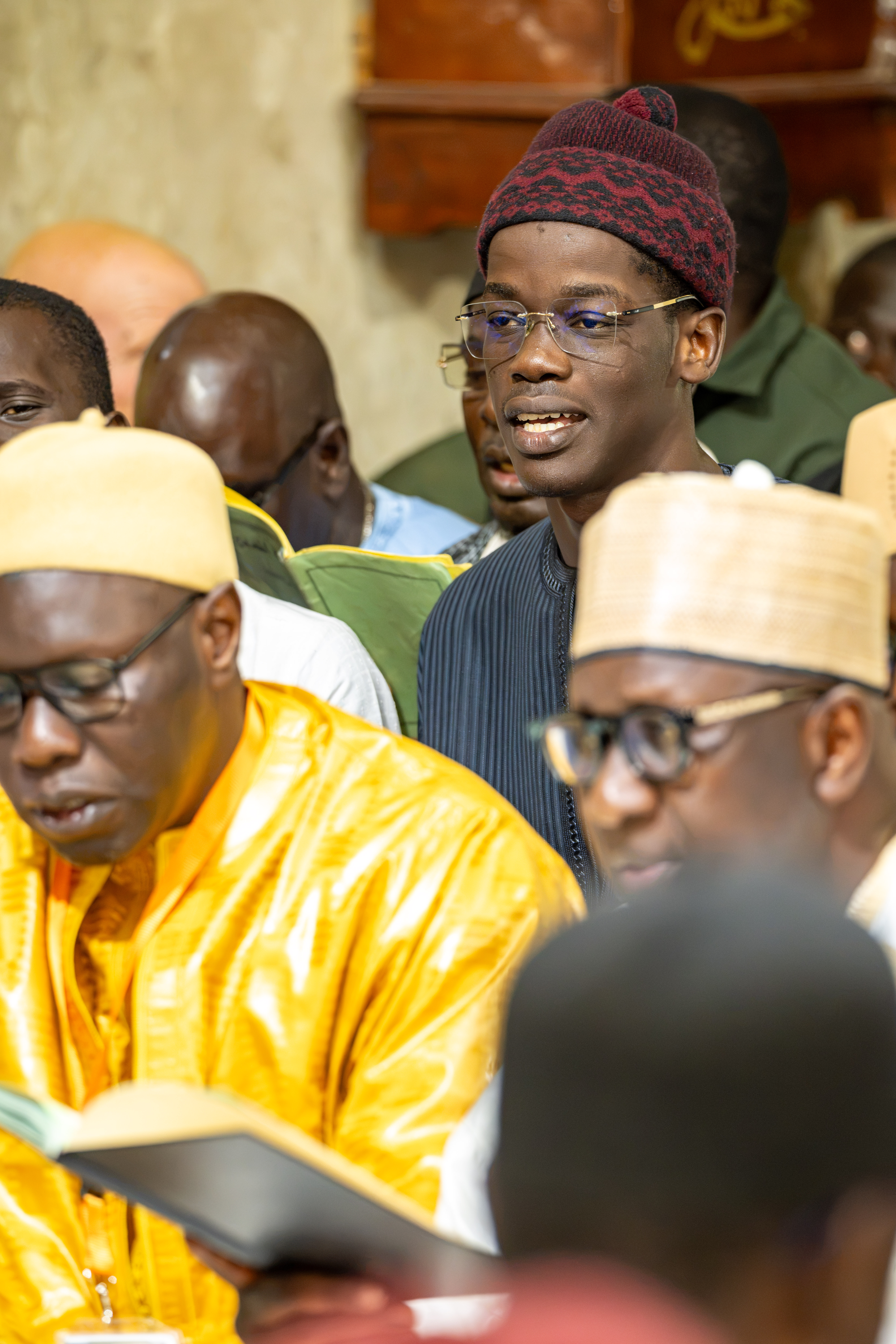 BURD JOUR 4 Zawiya Serigne Babacar Sy 