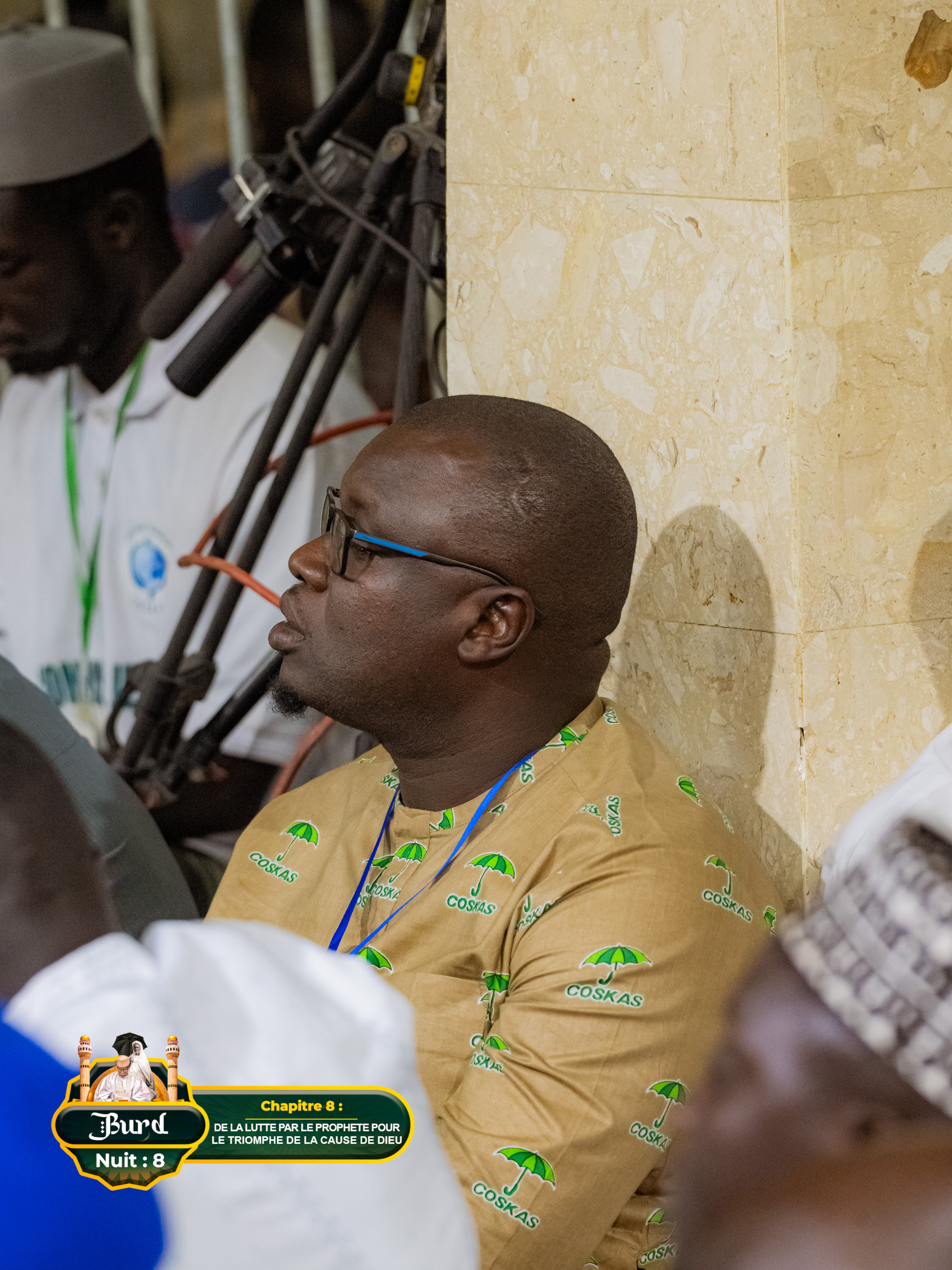 BURD JOUR 8 Zawiya Serigne Babacar Sy 