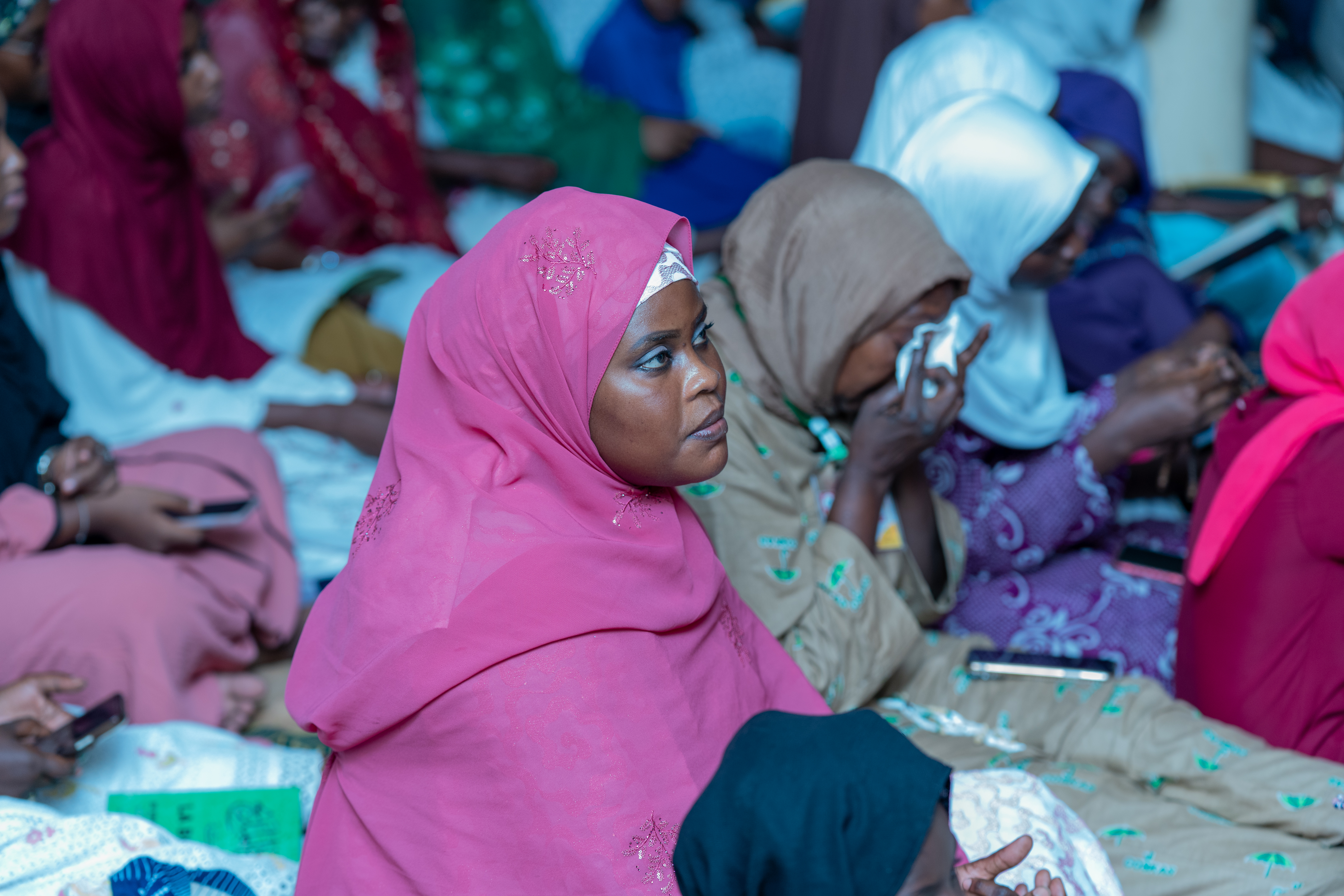 BURD JOUR 6 Zawiya Seydi Hadj Malick Sy