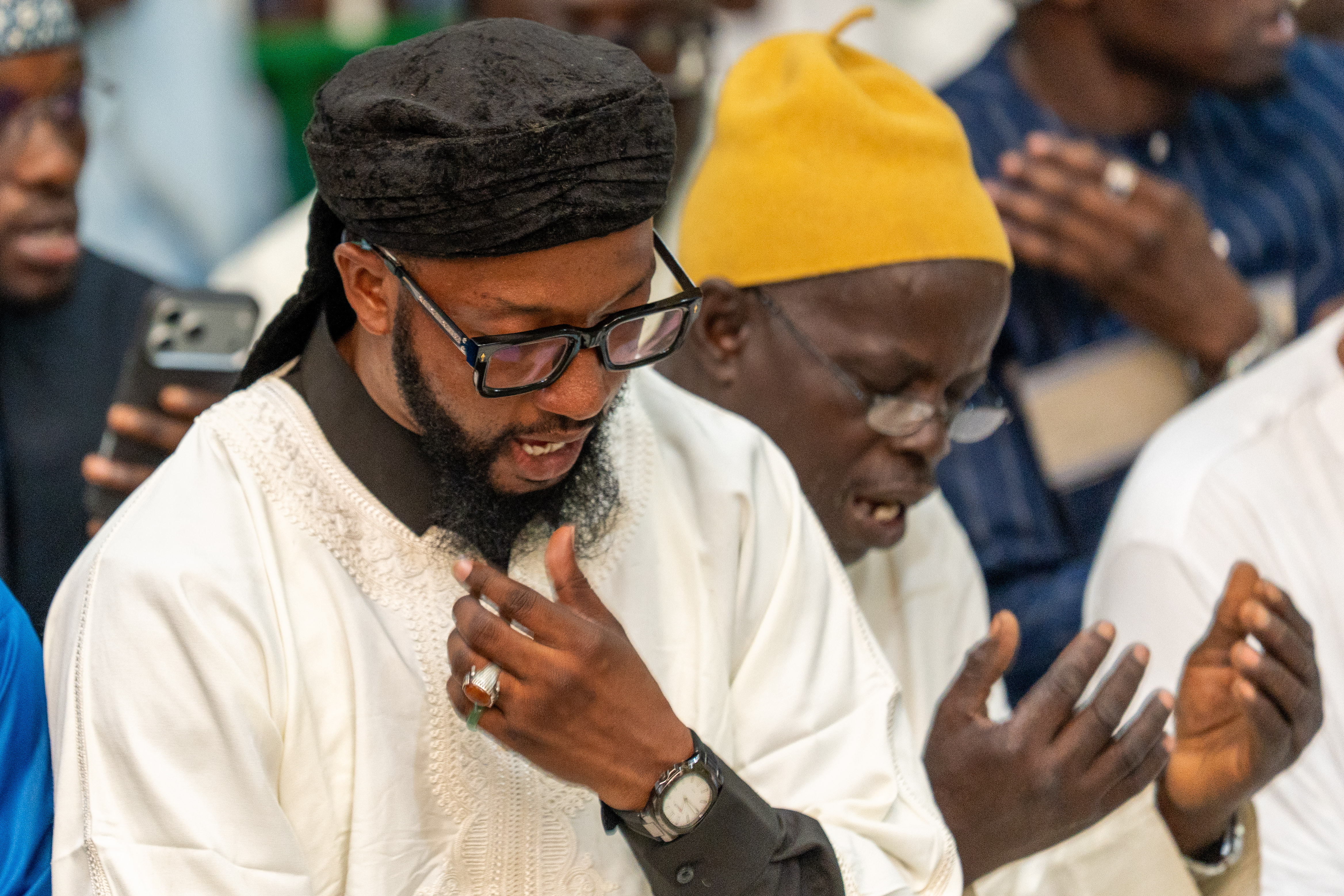 BURD JOUR 9 Zawiya Seydi Hadj Malick Sy