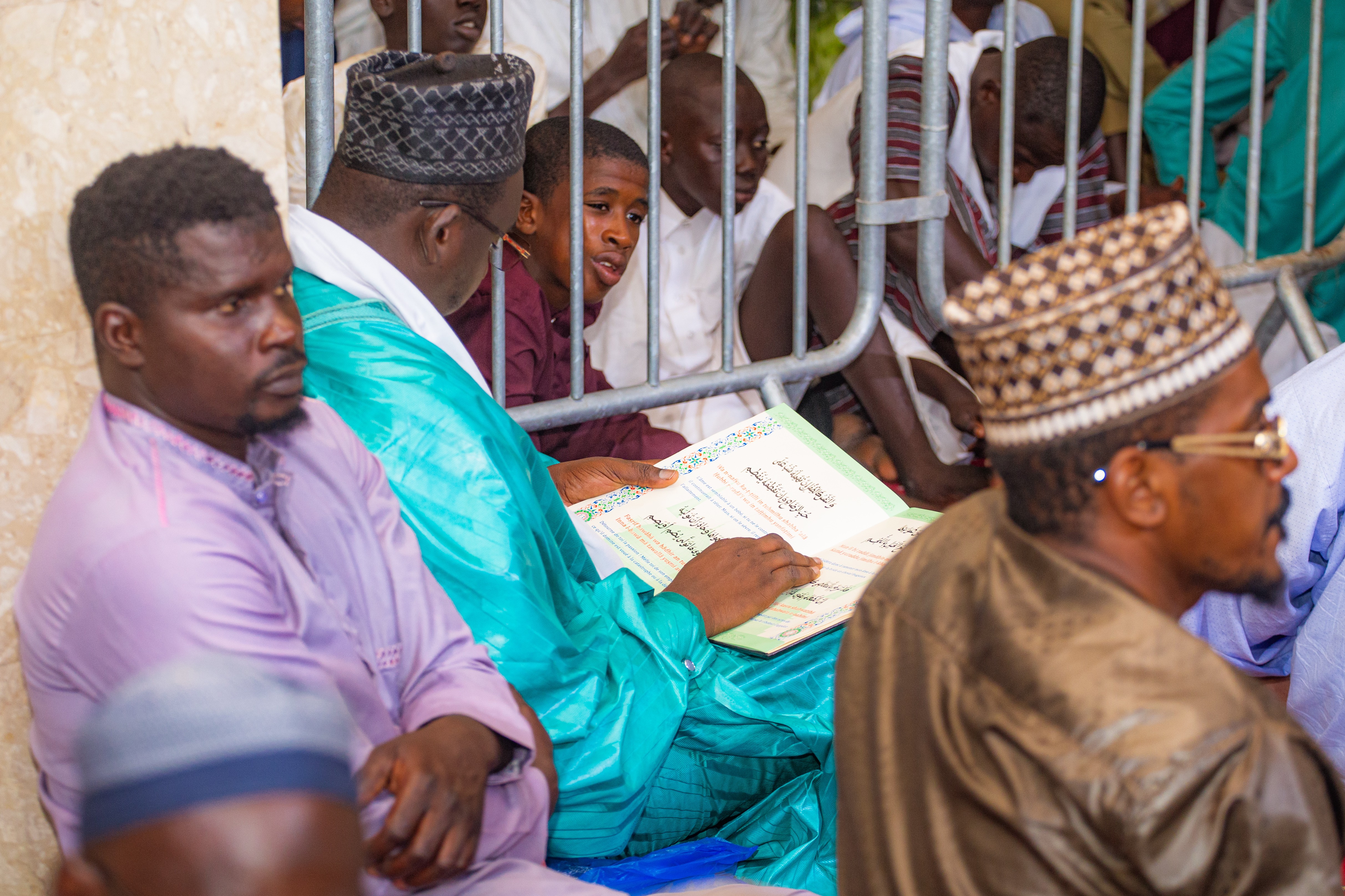 BURD JOUR 2 Zawiya Serigne Babacar Sy
