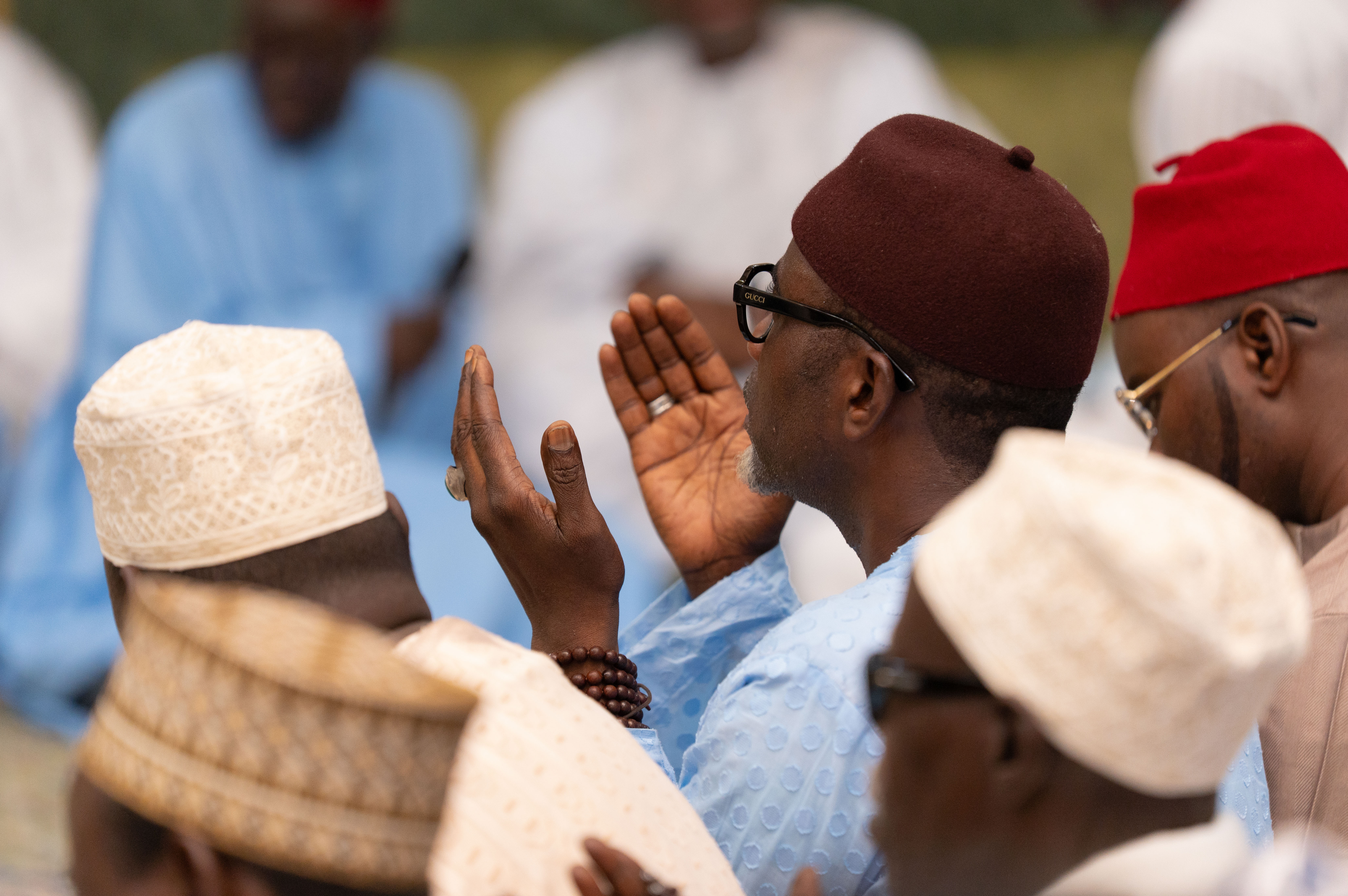 BURD JOUR 10 Zawiya Seydi Hadj Malick Sy