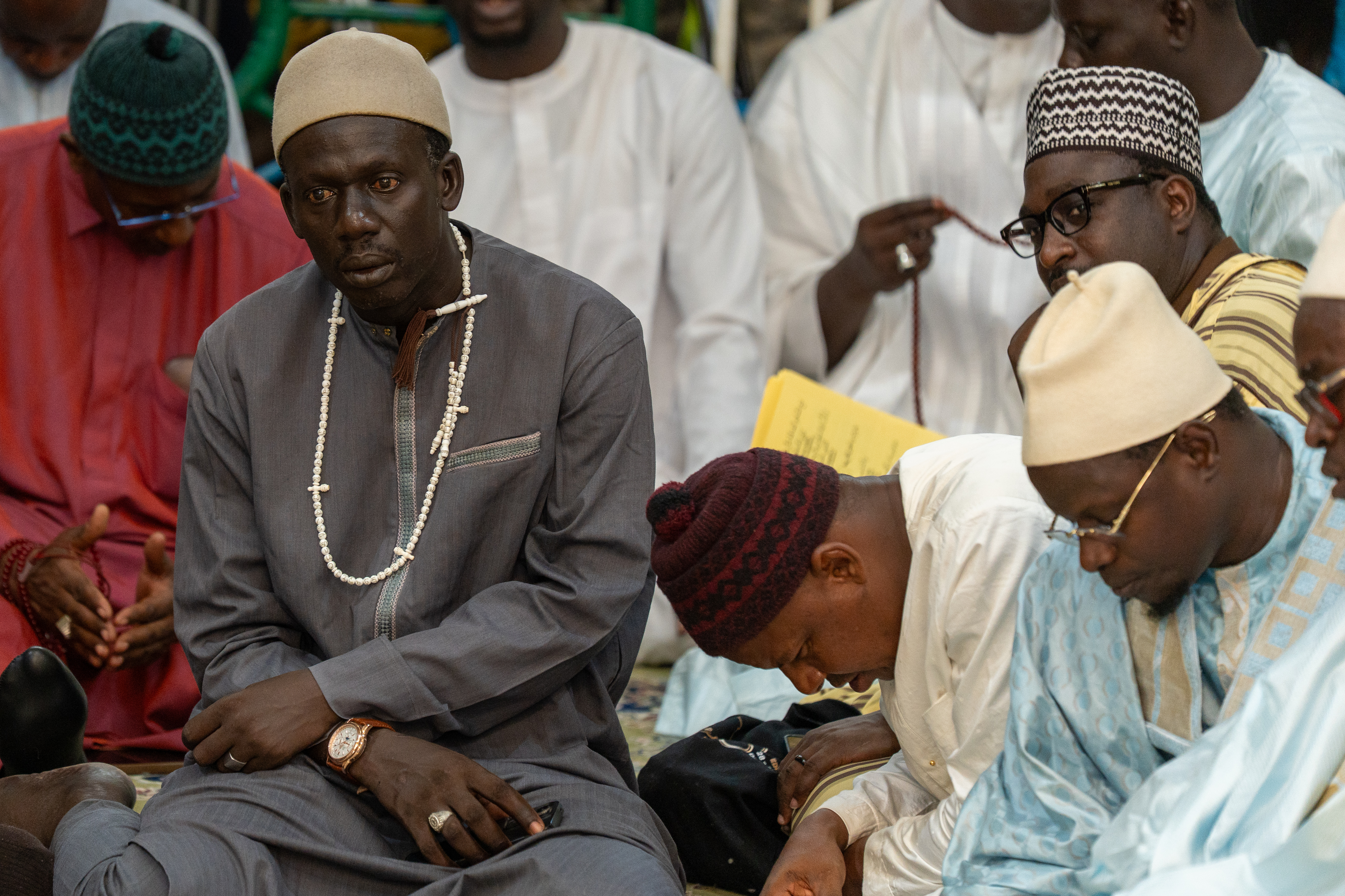 BURD JOUR 6 Zawiya Seydi Hadj Malick Sy