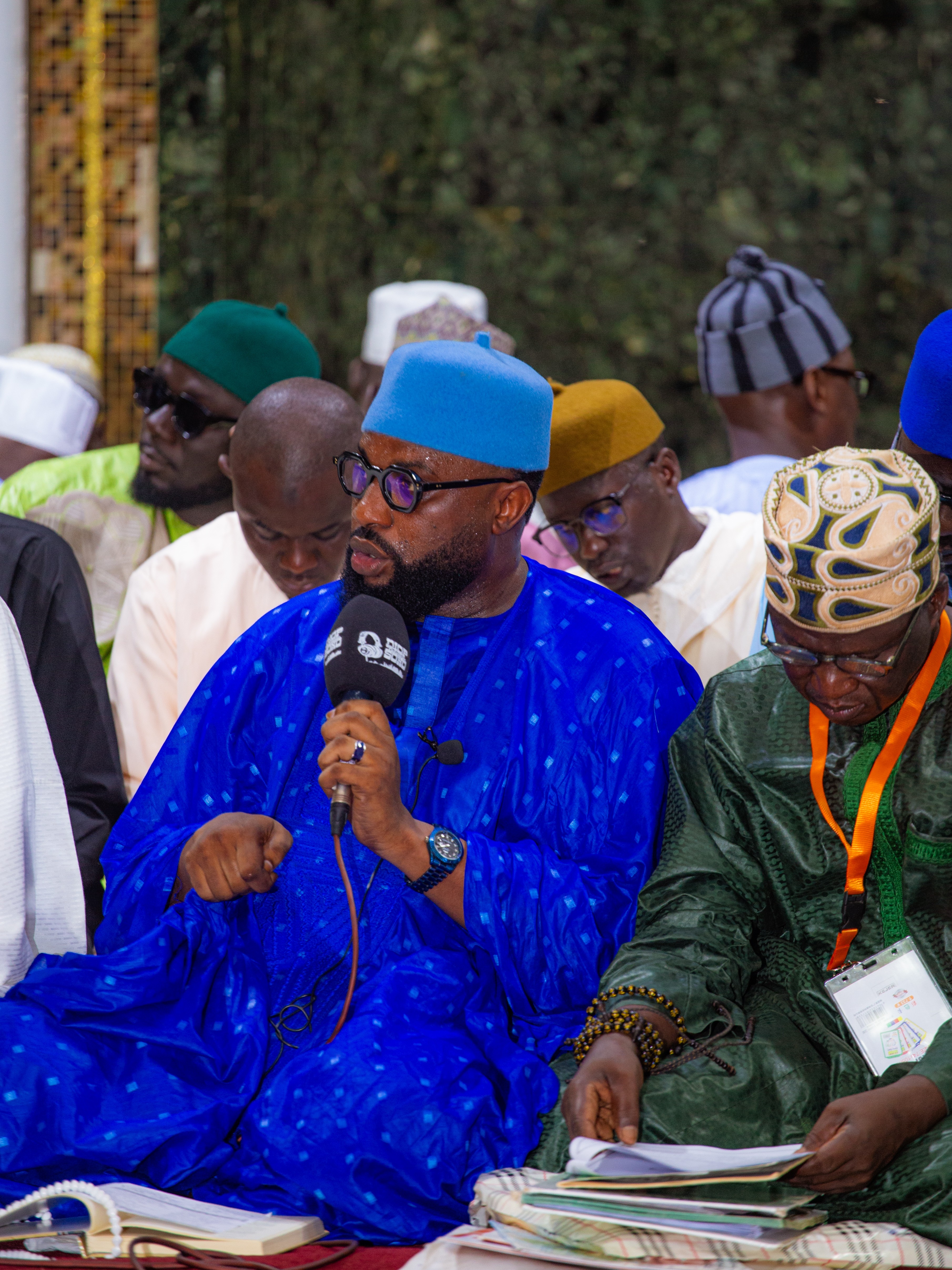 BURD JOUR 2 Zawiya Serigne Babacar Sy