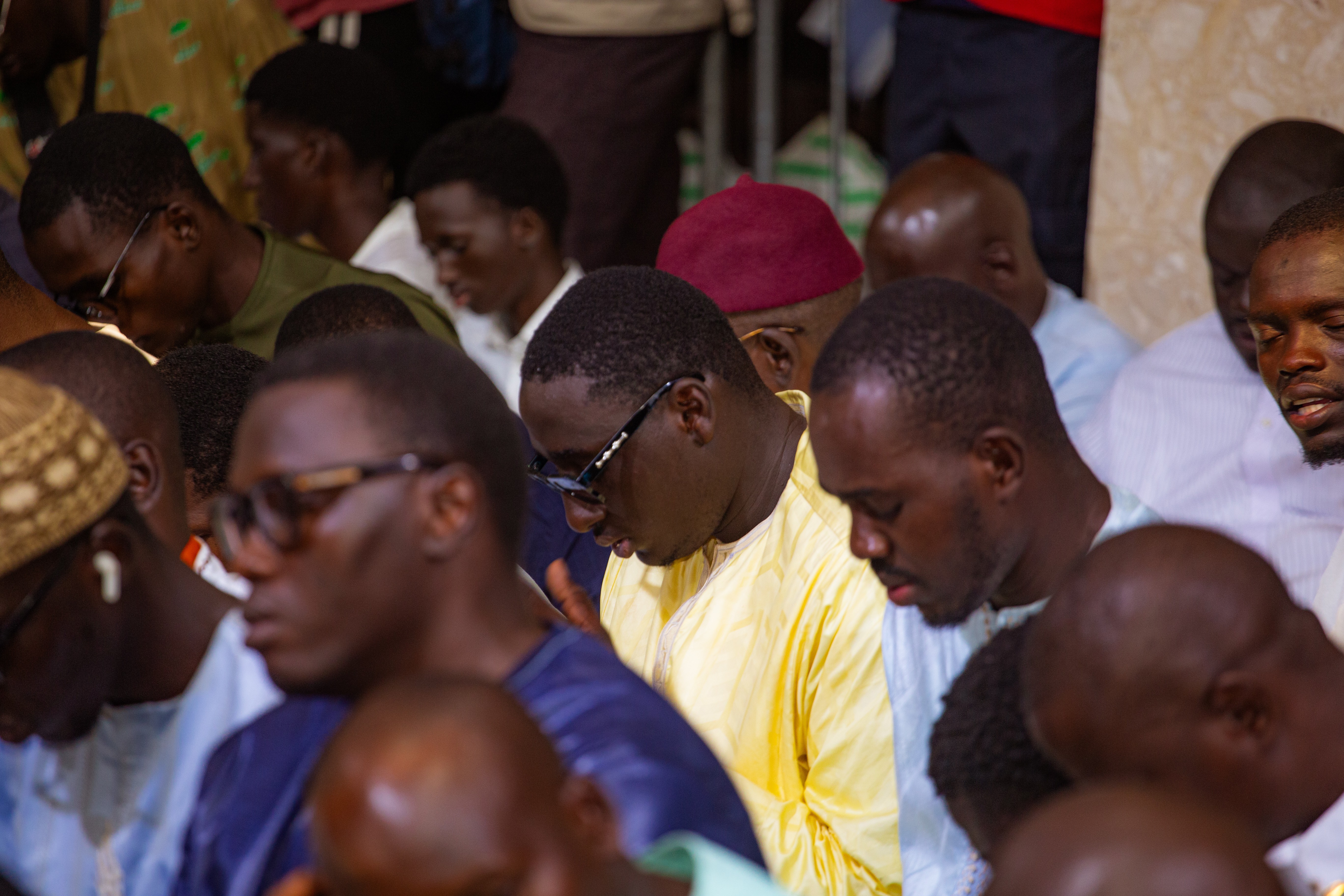 BURD JOUR 2 Zawiya Serigne Babacar Sy