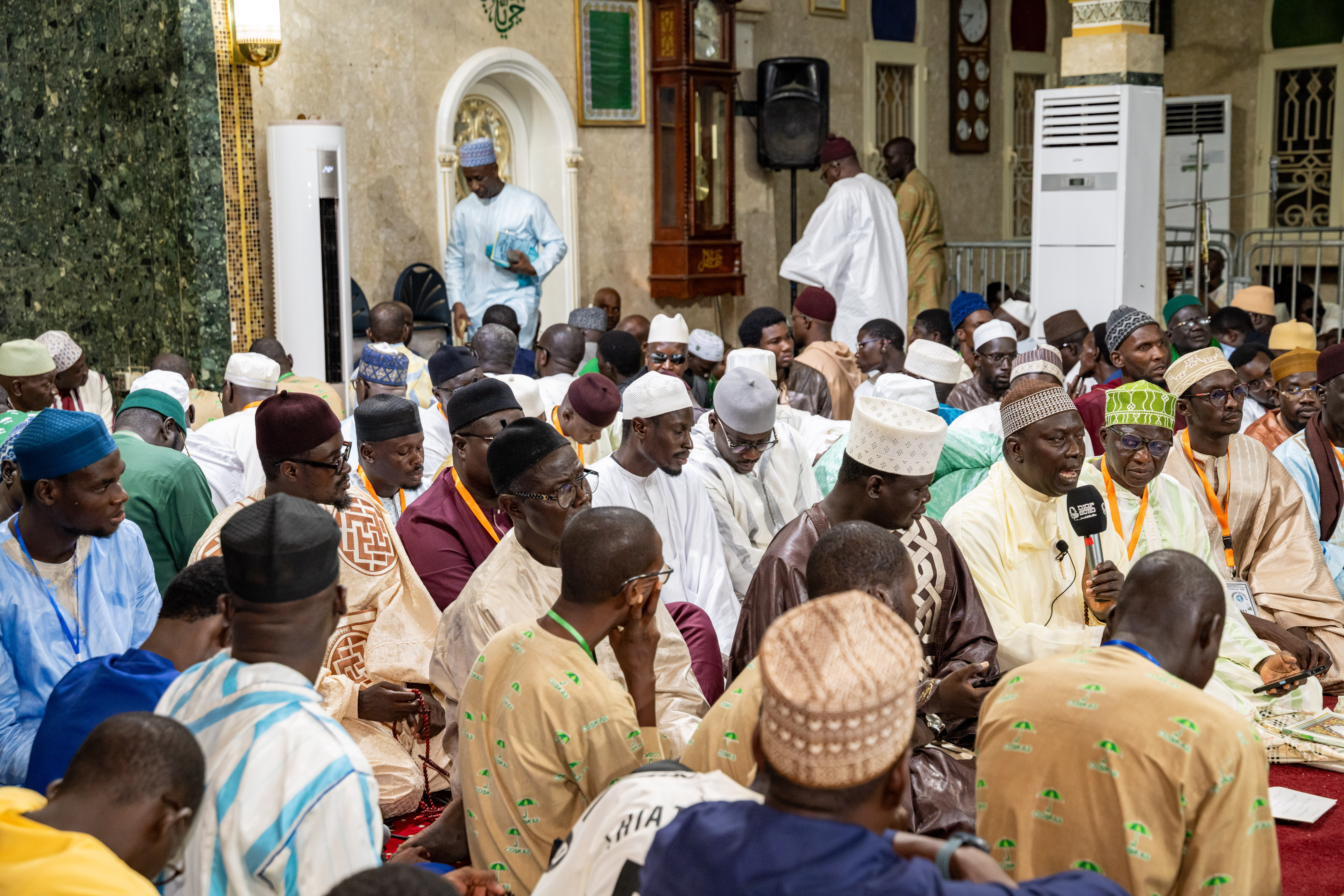BURD JOUR 5 Zawiya Serigne Babacar Sy 