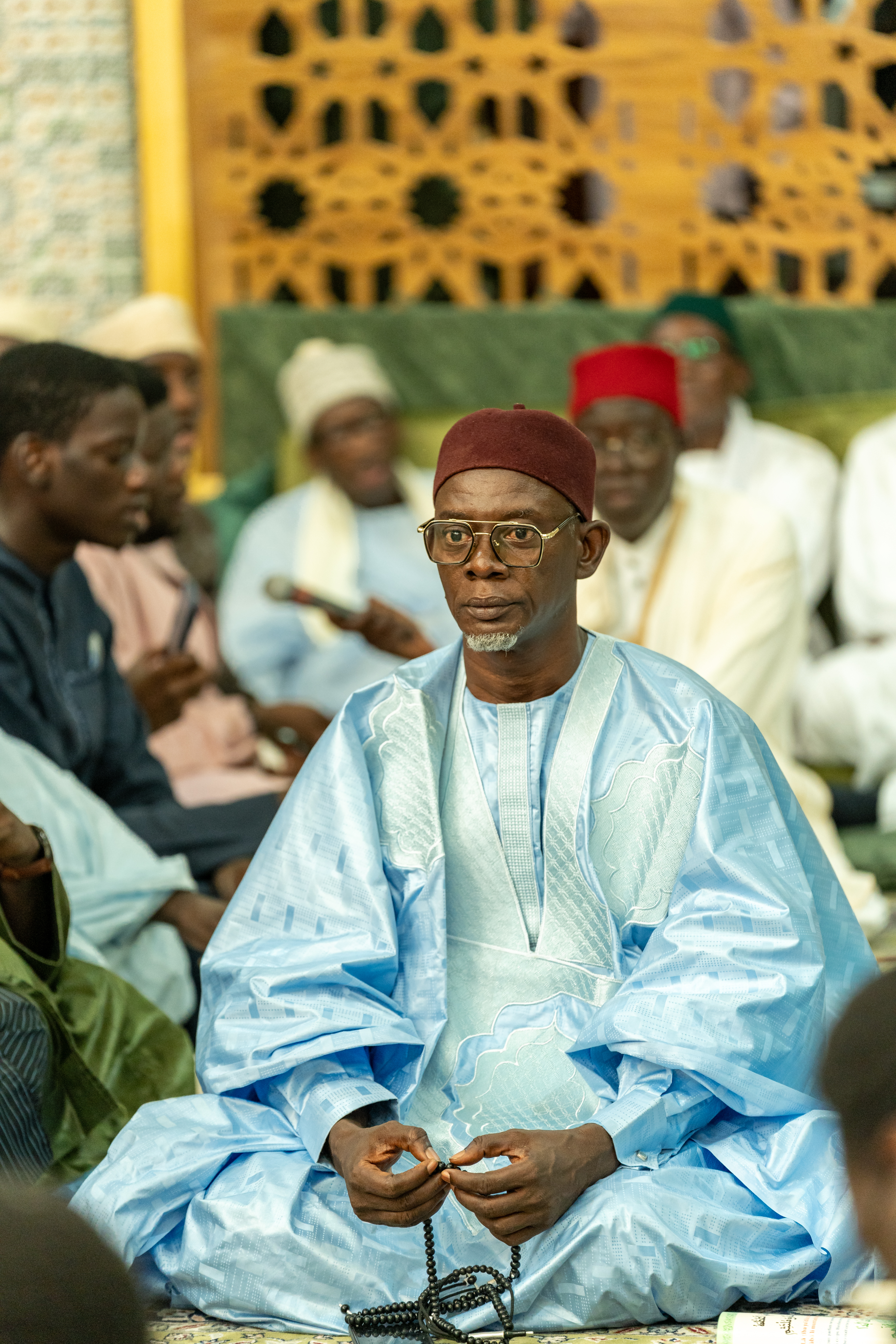 BURD 3 Zawiya Seydi Hadj Malick Sy