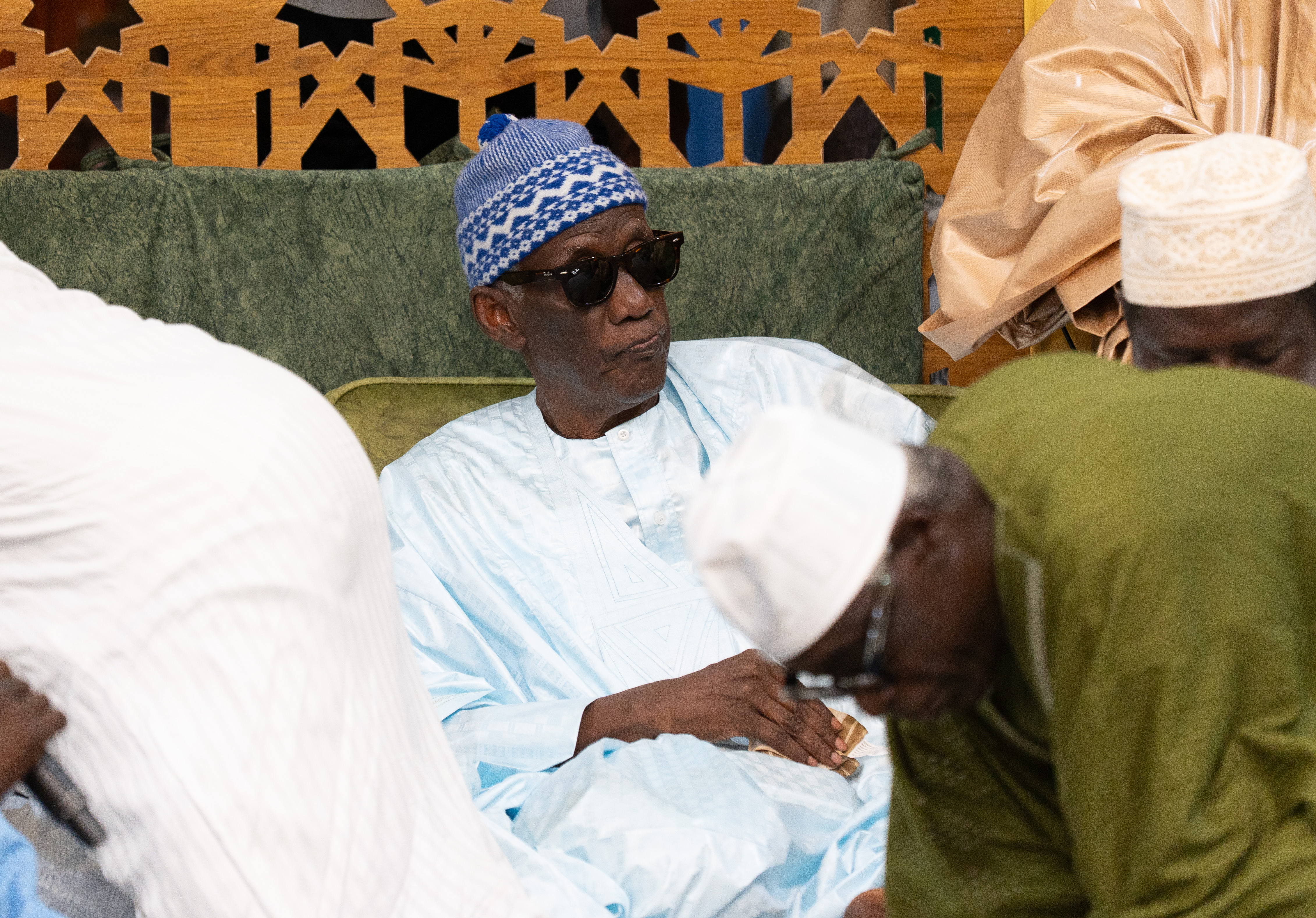 BURD JOUR 10 Zawiya Seydi Hadj Malick Sy