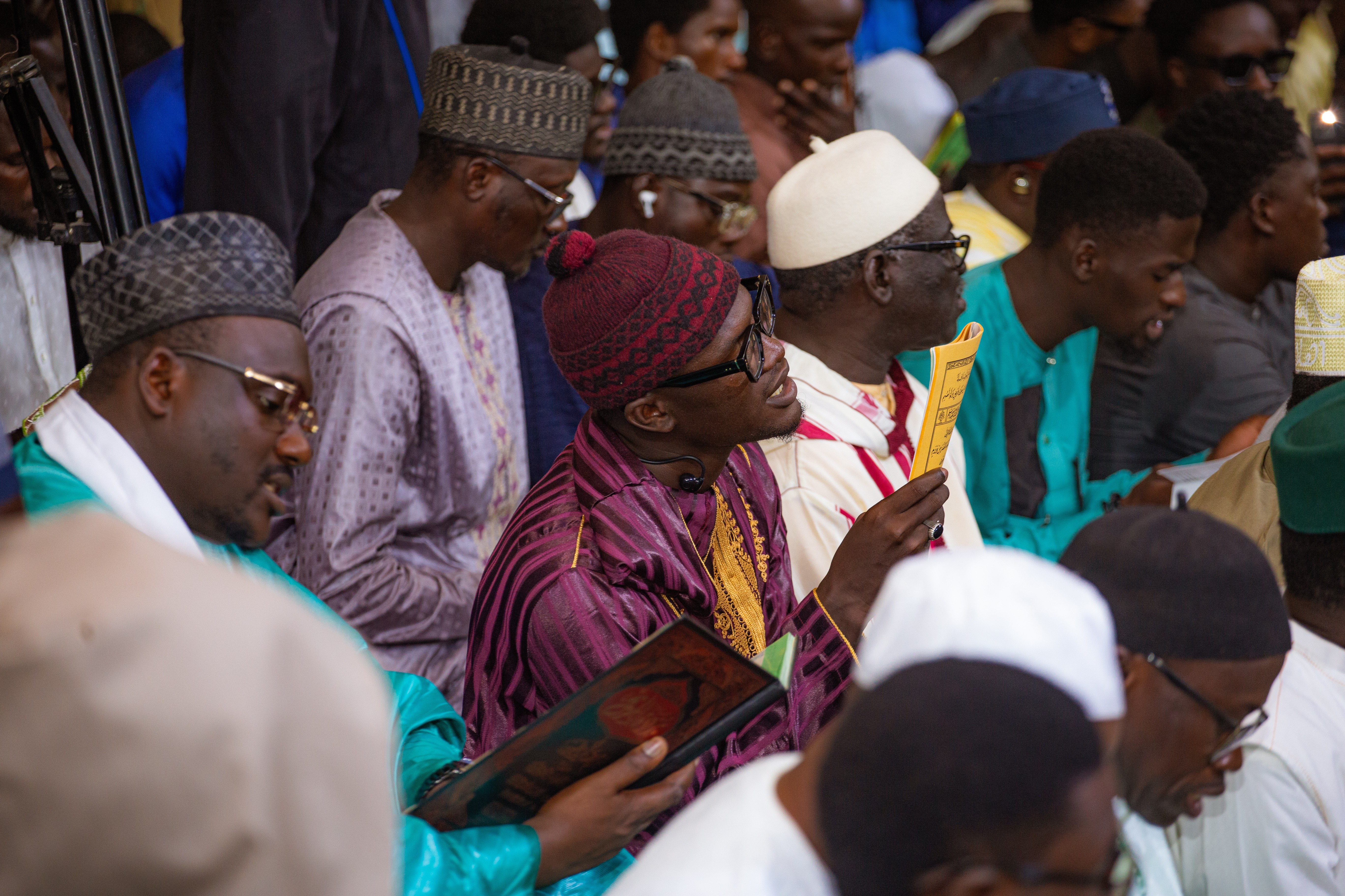 BURD JOUR 2 Zawiya Serigne Babacar Sy