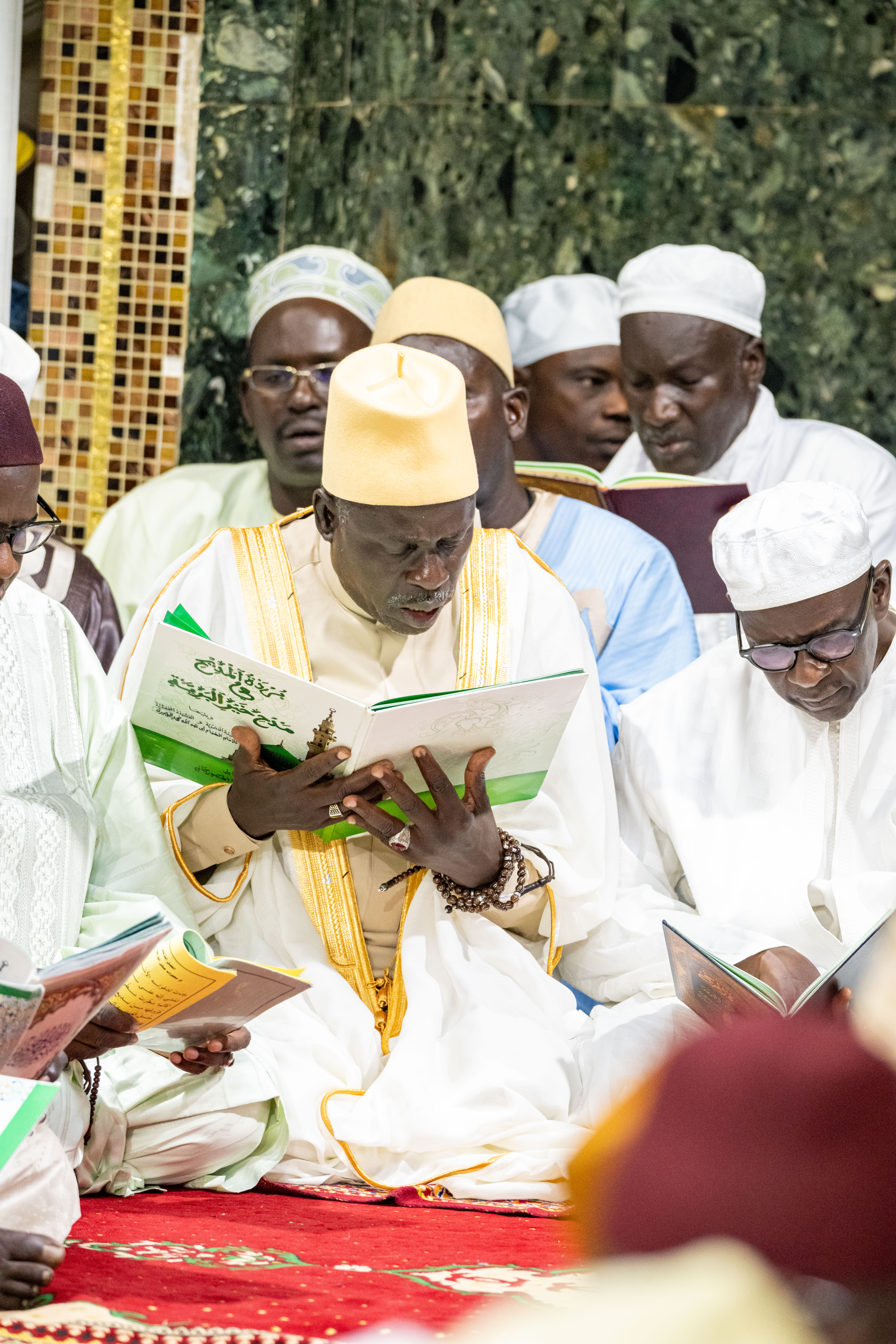 BURD JOUR 5 Zawiya Serigne Babacar Sy 