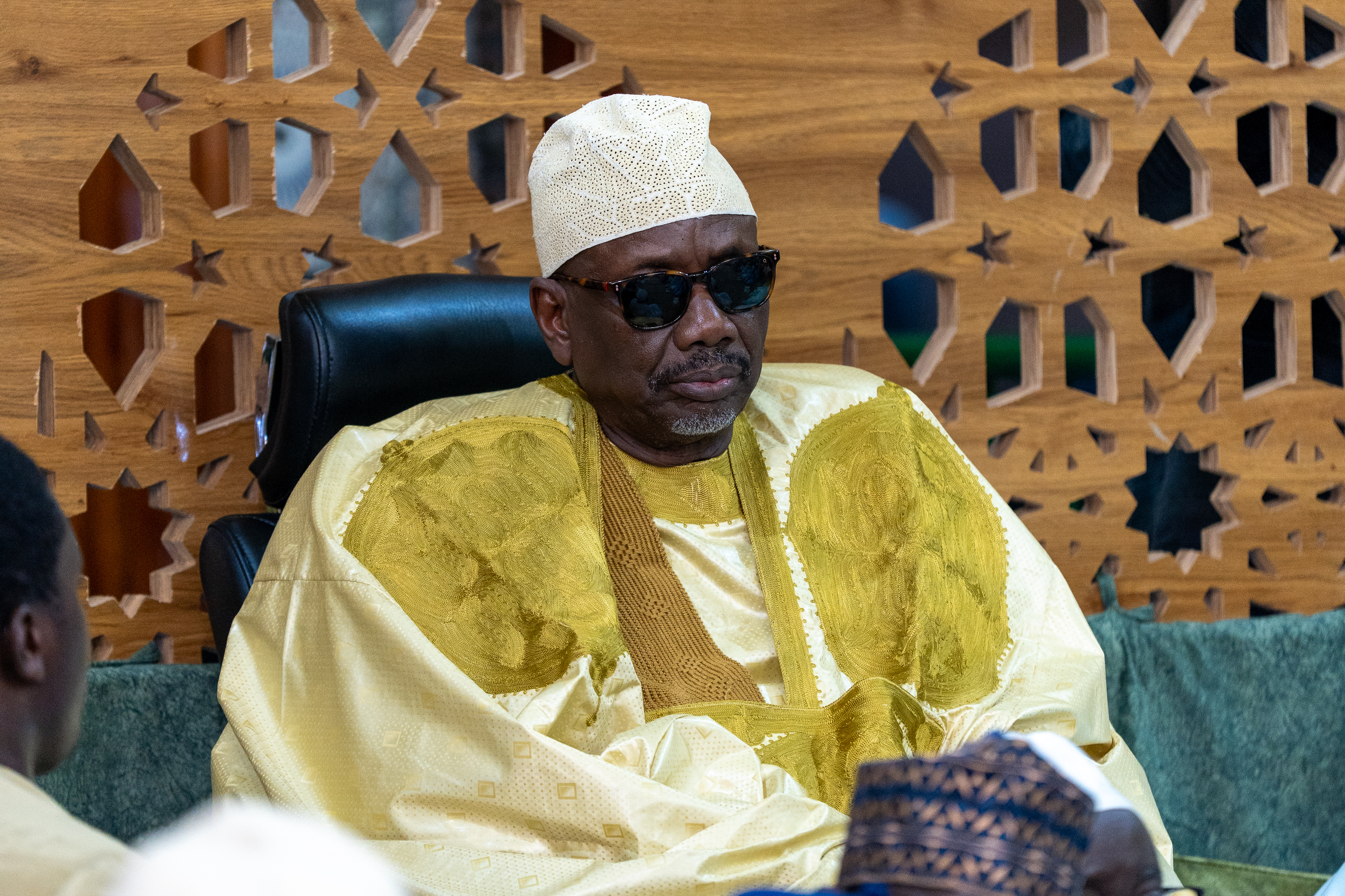 BURD JOUR 7 Zawiya Seydi Hadj Malick Sy