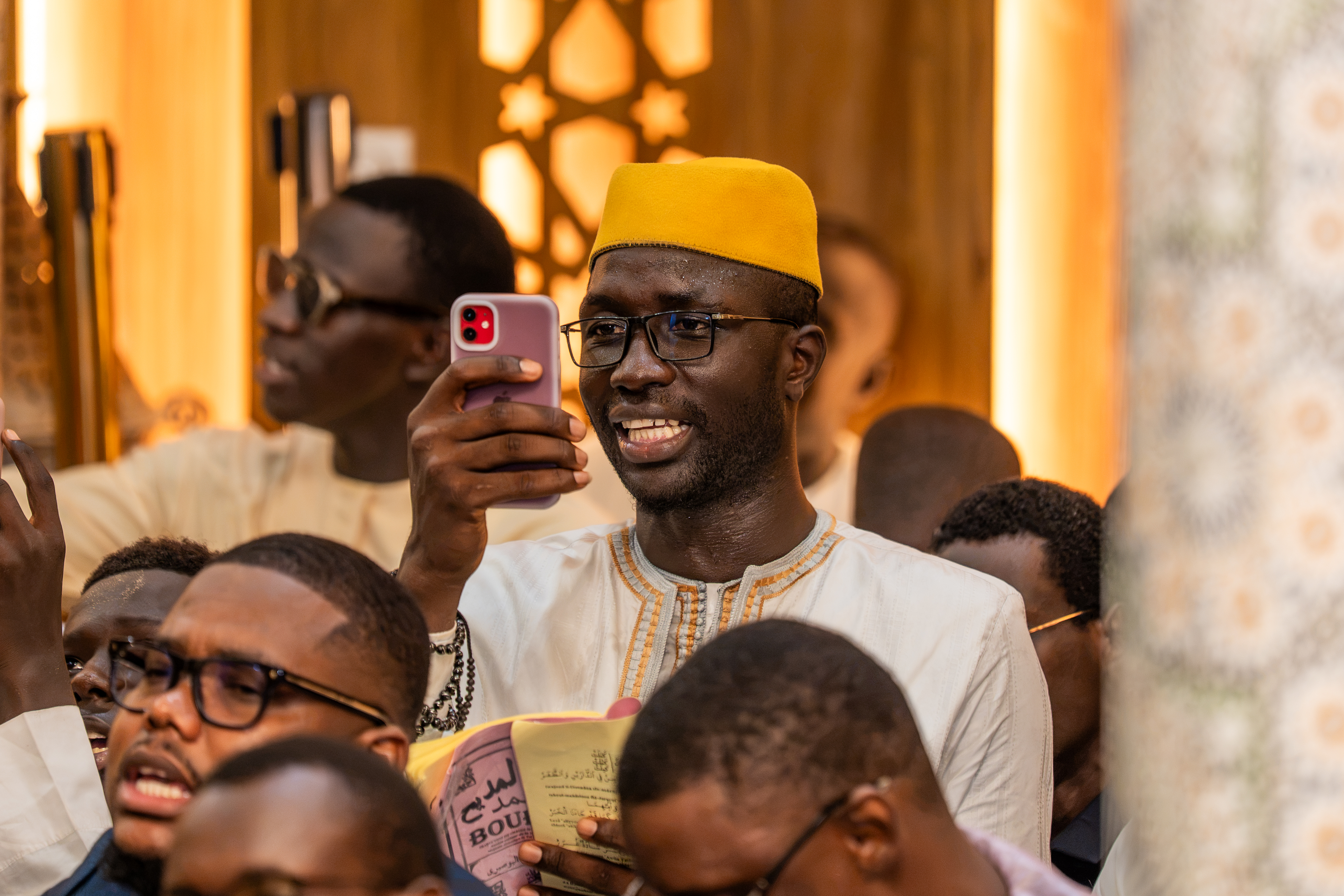 BURD JOUR 2 Zawiya Seydi Hadj Malick Sy
