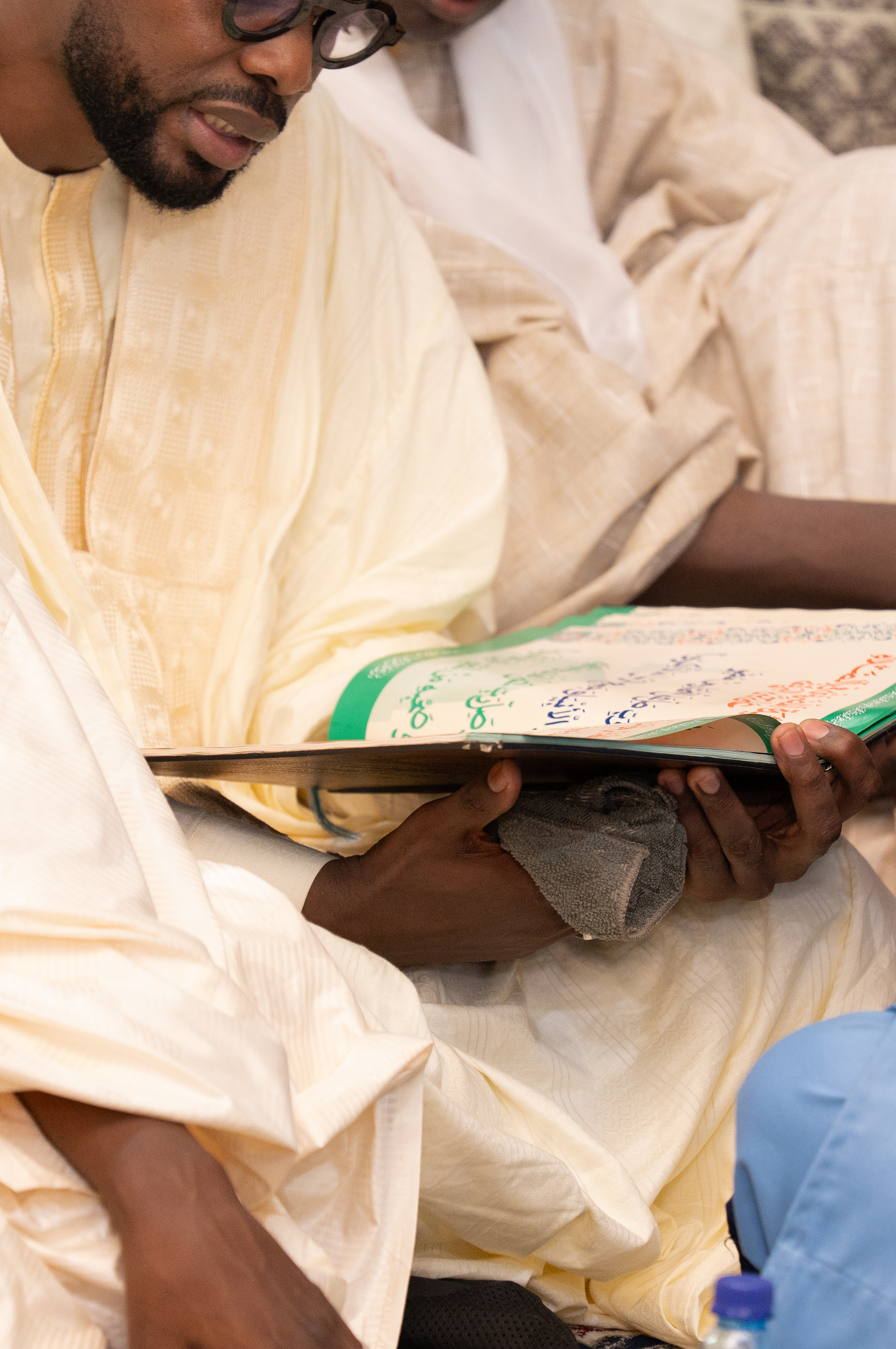 BURD JOUR 10 Zawiya Seydi Hadj Malick Sy