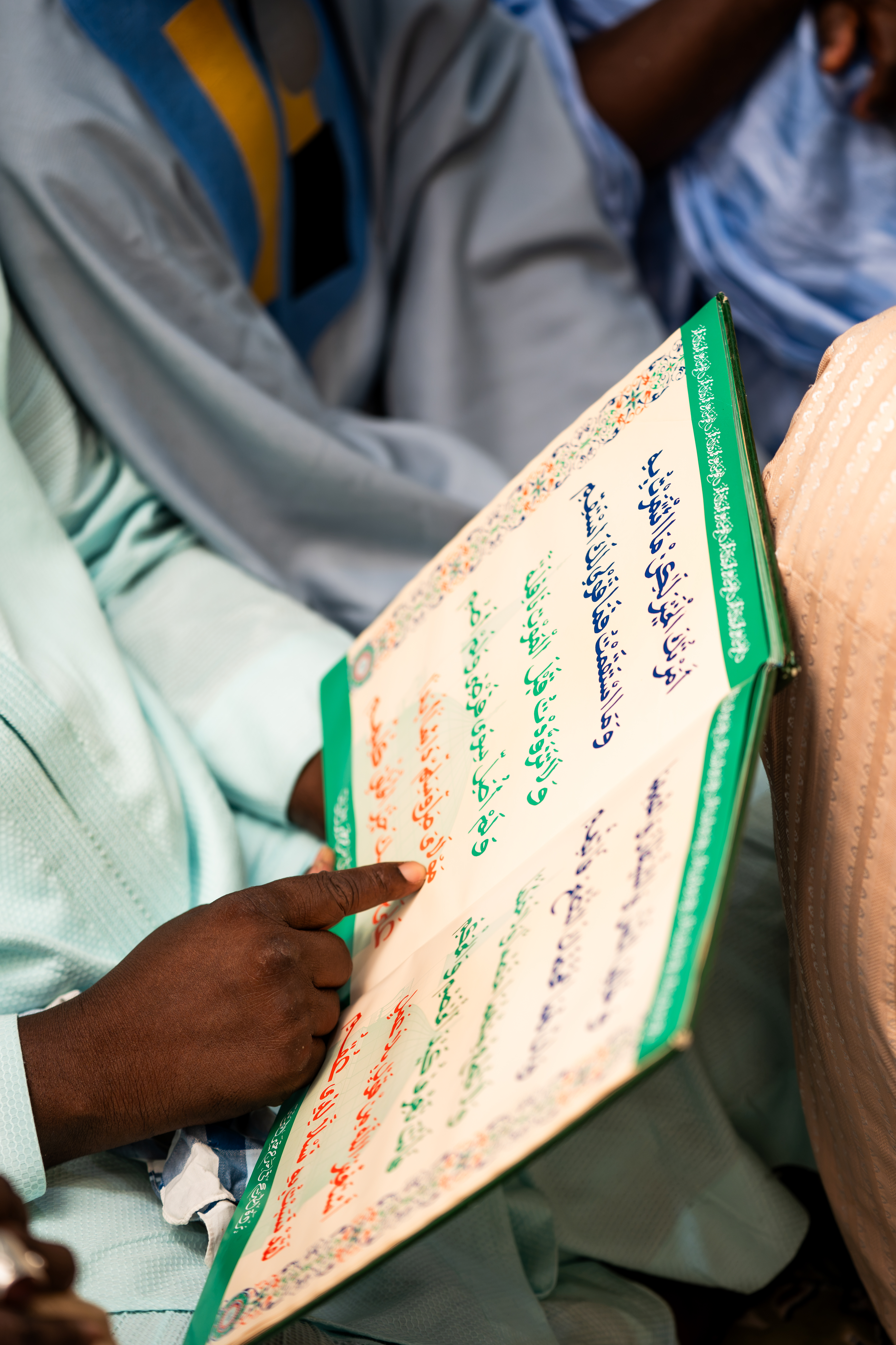 BURD JOUR 2 Zawiya Seydi Hadj Malick Sy