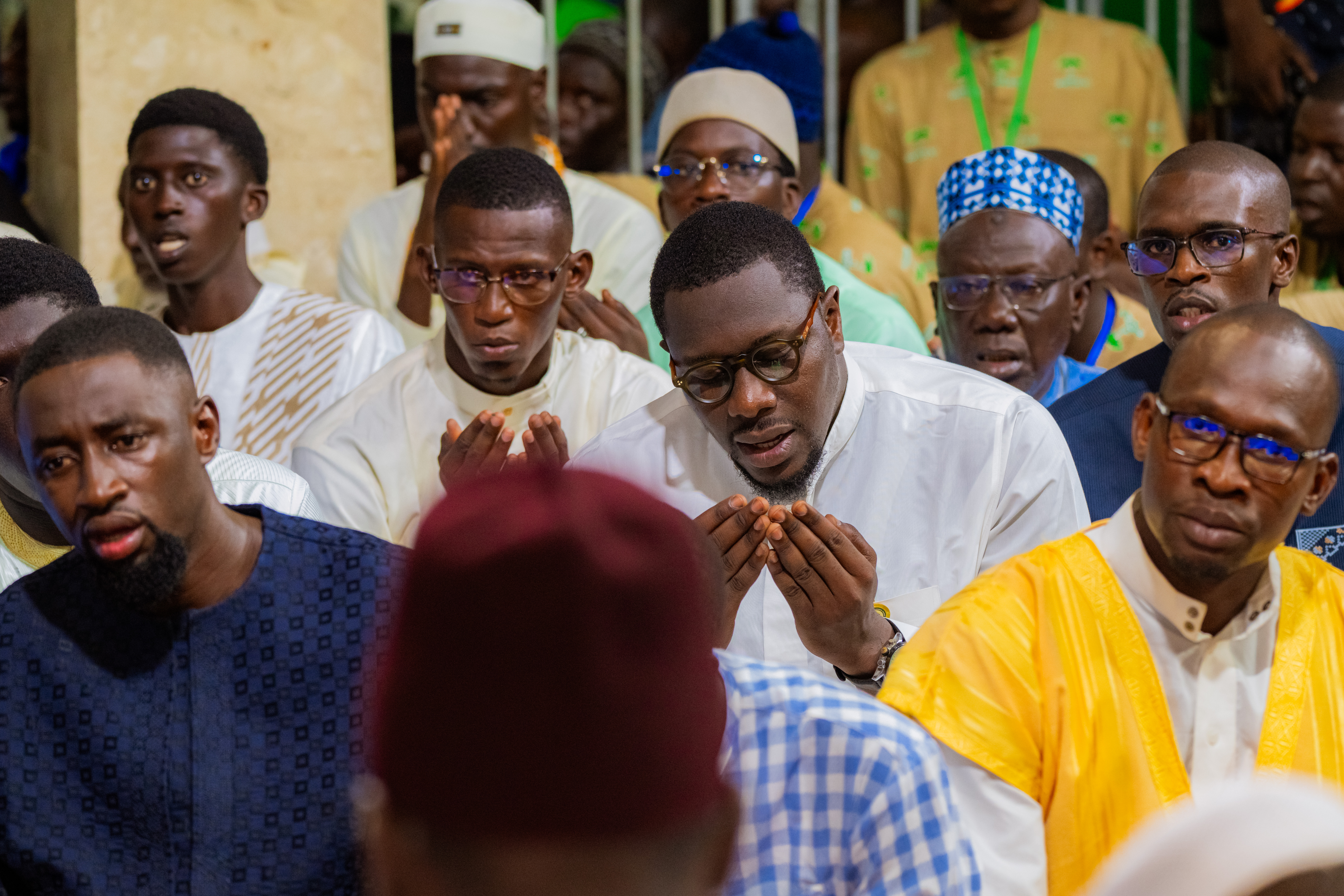 BURD JOUR 6 Zawiya Serigne Babacar Sy 
