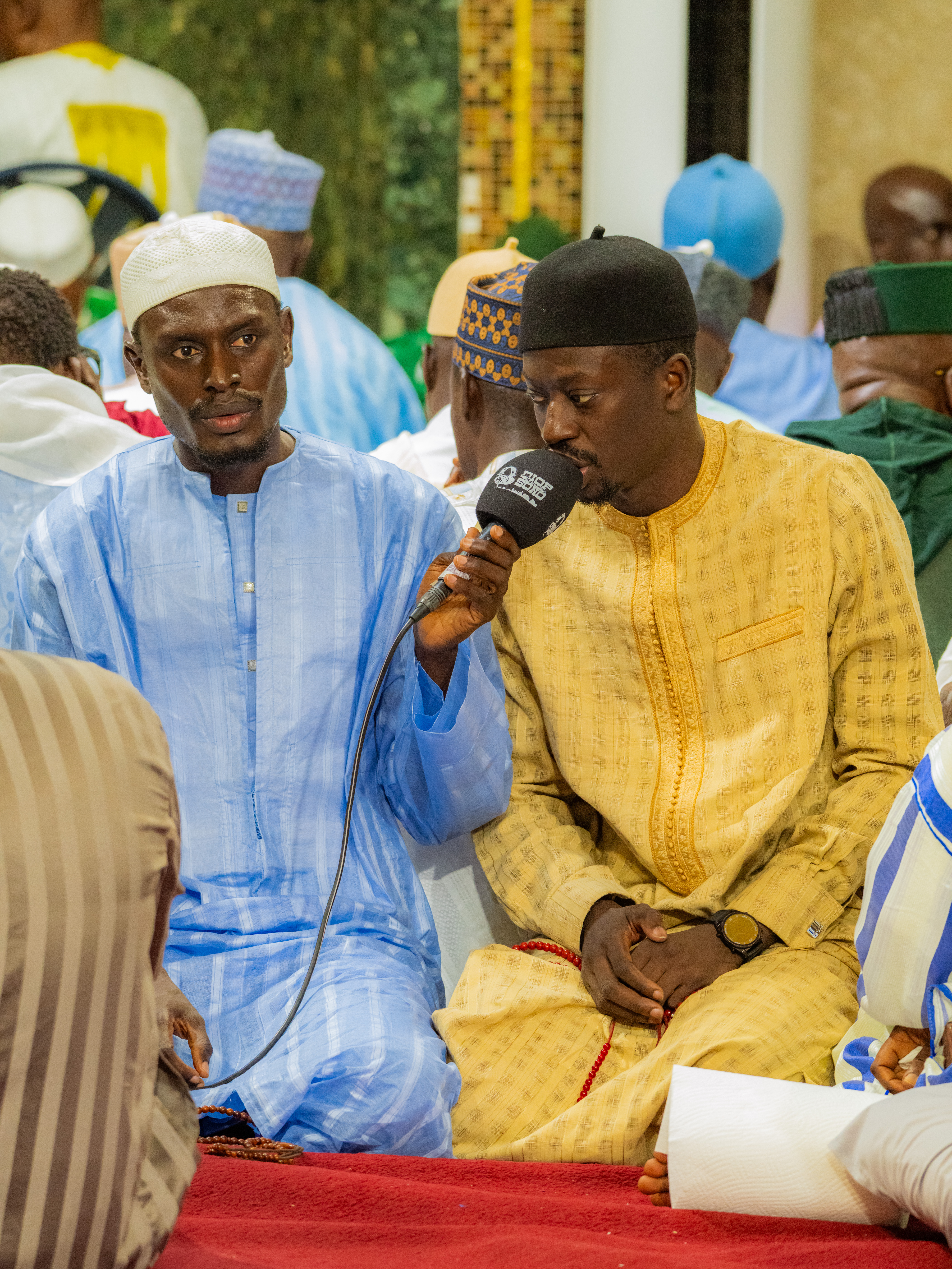 BURD JOUR 6 Zawiya Serigne Babacar Sy 