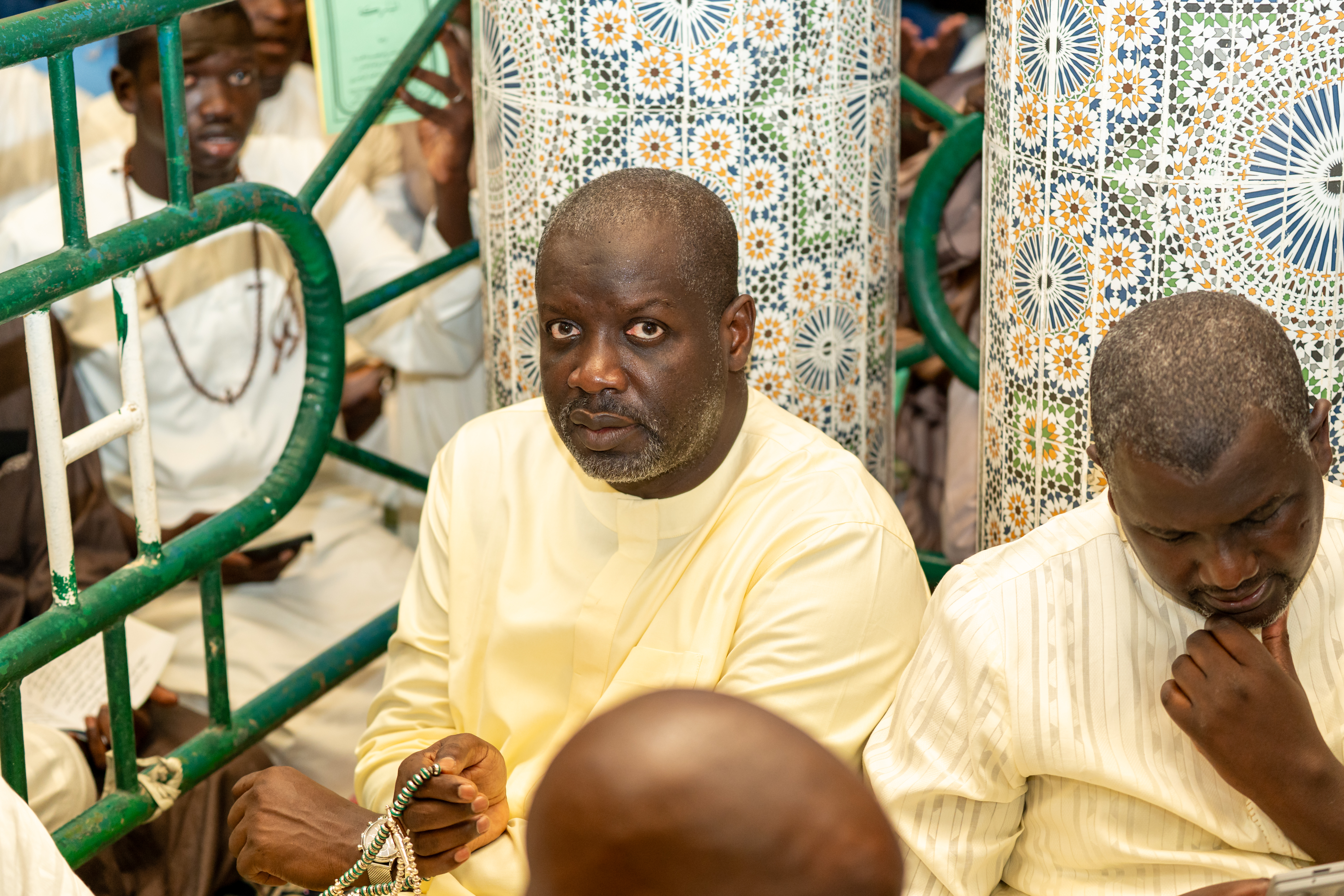 BURD 3 Zawiya Seydi Hadj Malick Sy
