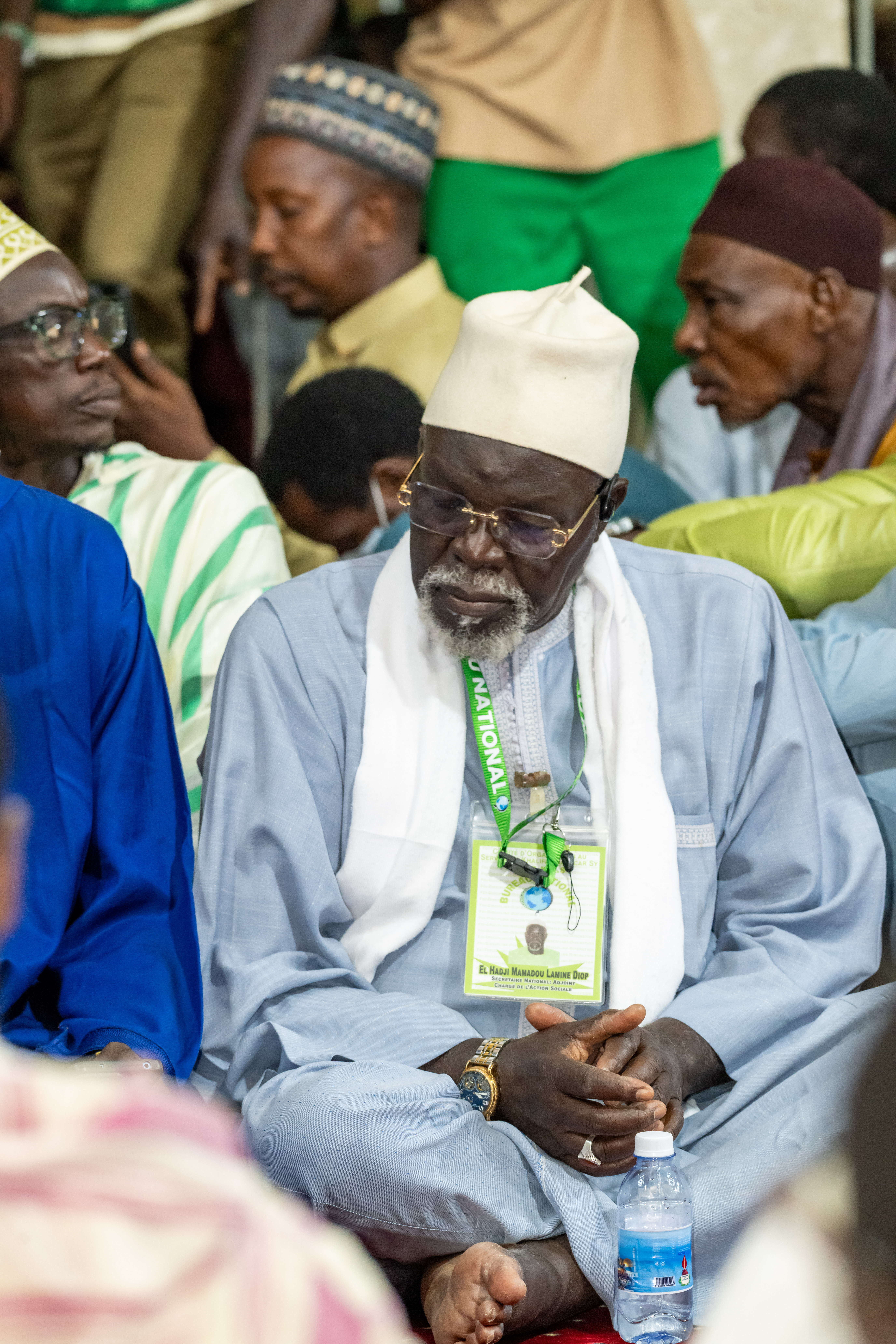 BURD JOUR 4 Zawiya Serigne Babacar Sy 