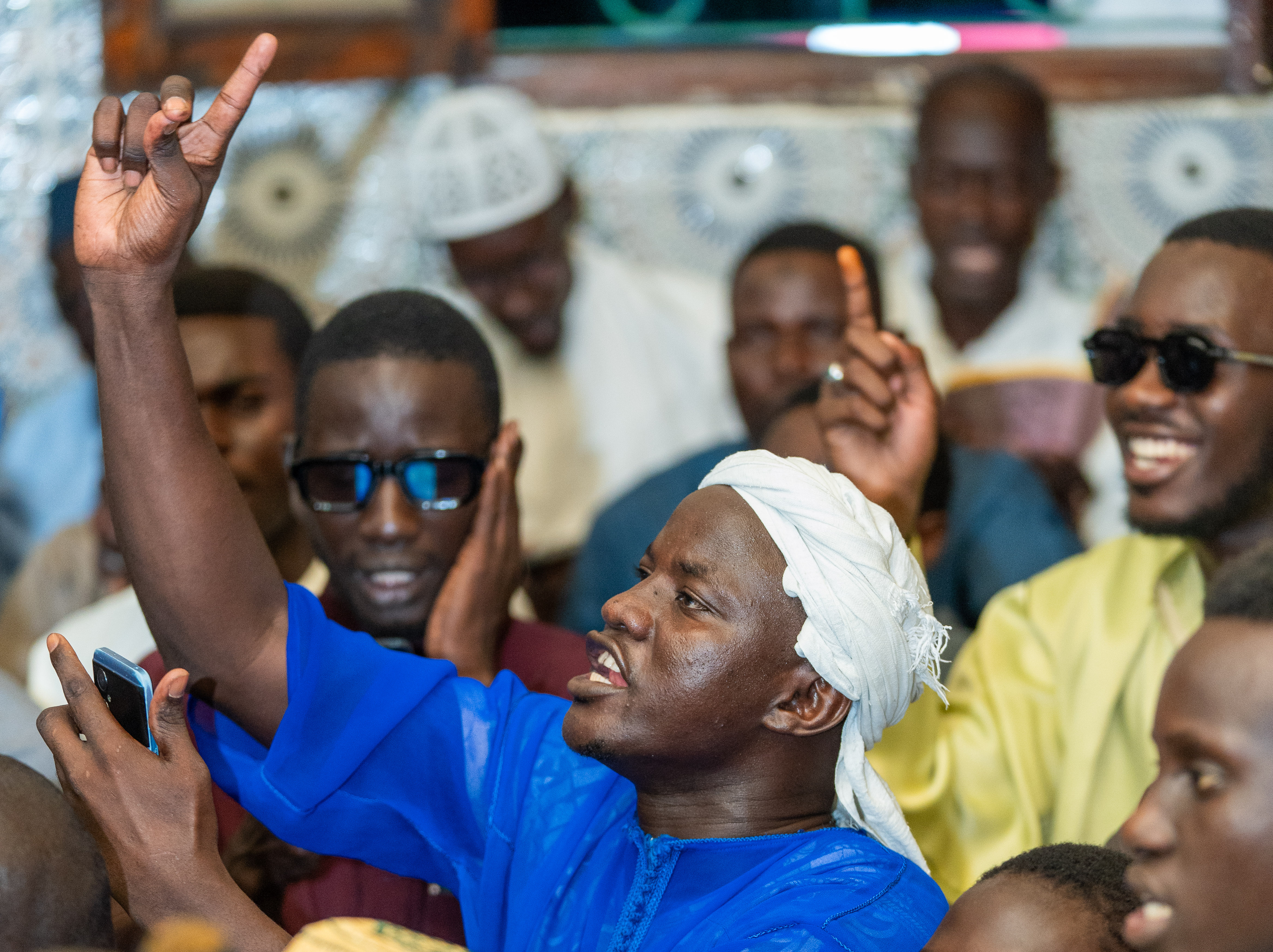 BURD JOUR 9 Zawiya Seydi Hadj Malick Sy