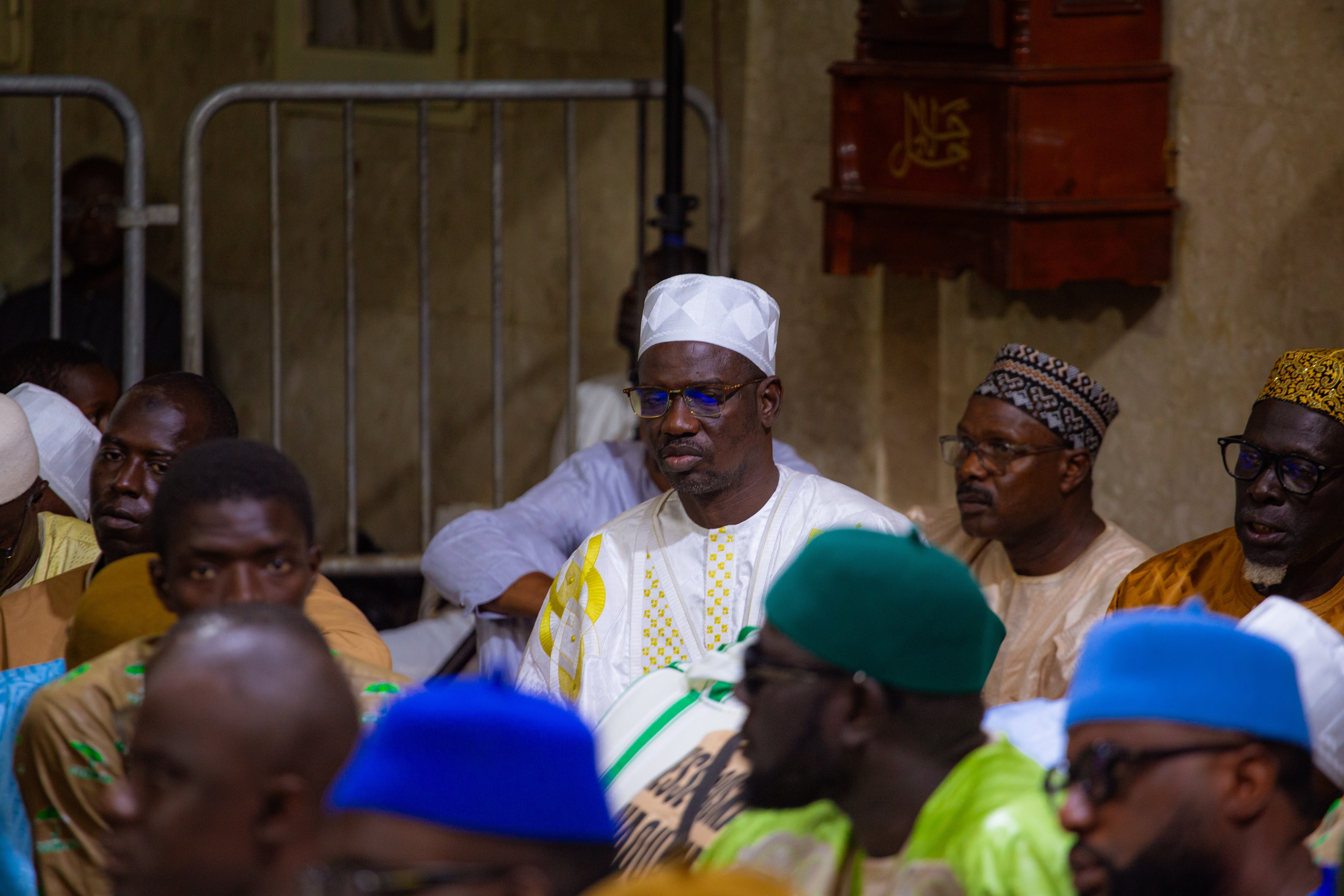 BURD JOUR 2 Zawiya Serigne Babacar Sy