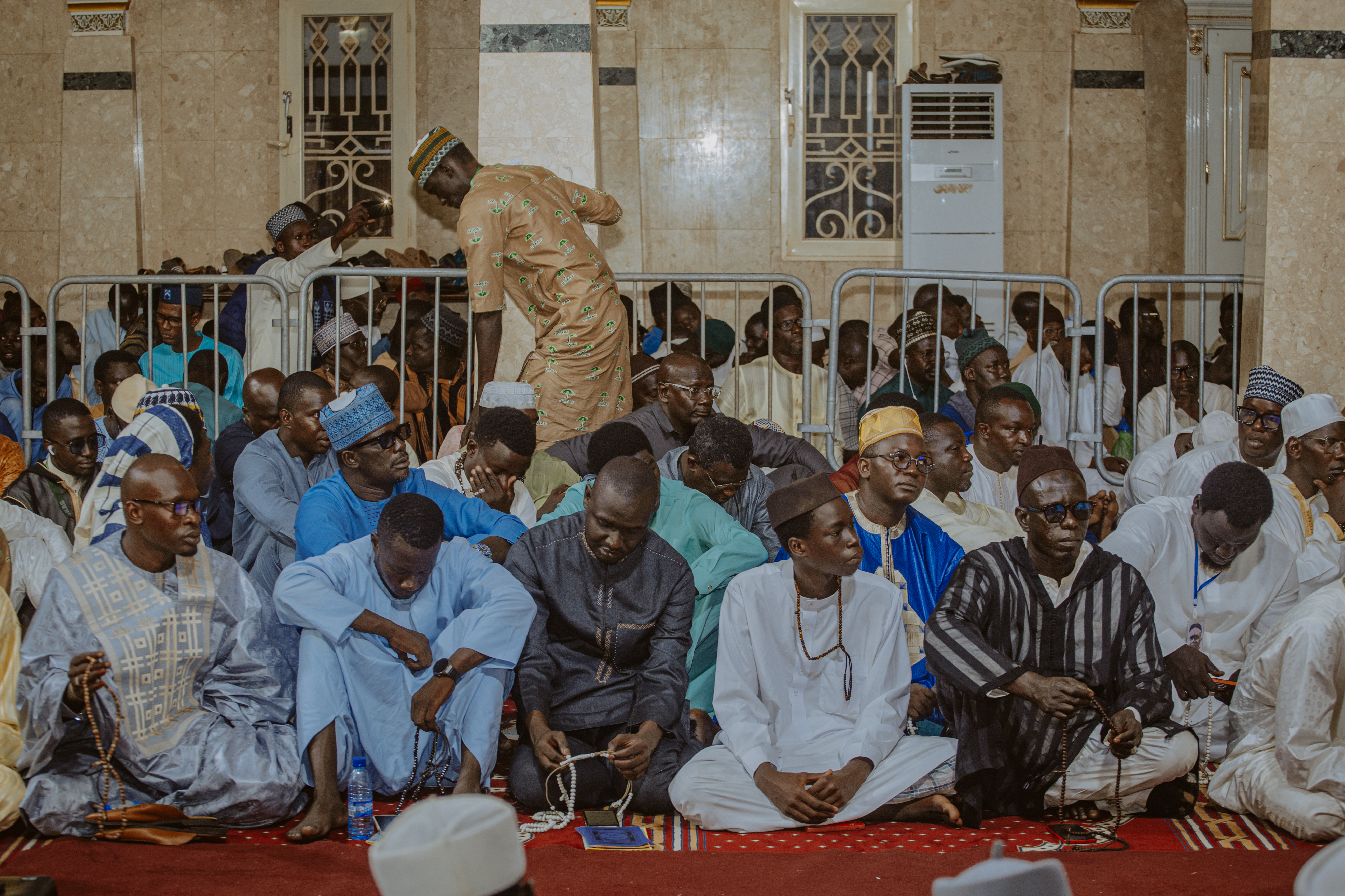 BURD JOUR 1 Zawiya Serigne Babacar Sy 