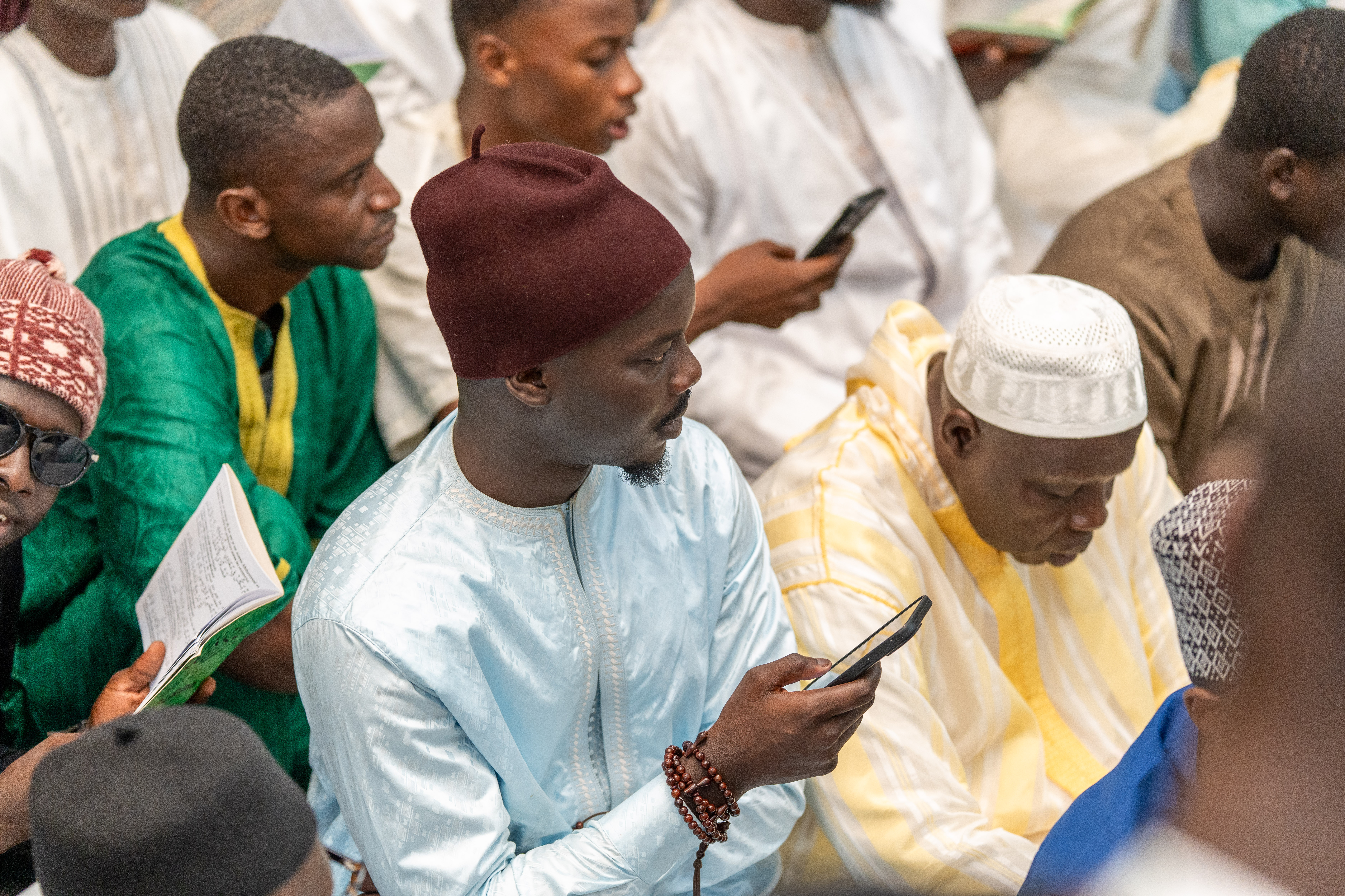 BURD JOUR 9 Zawiya Seydi Hadj Malick Sy