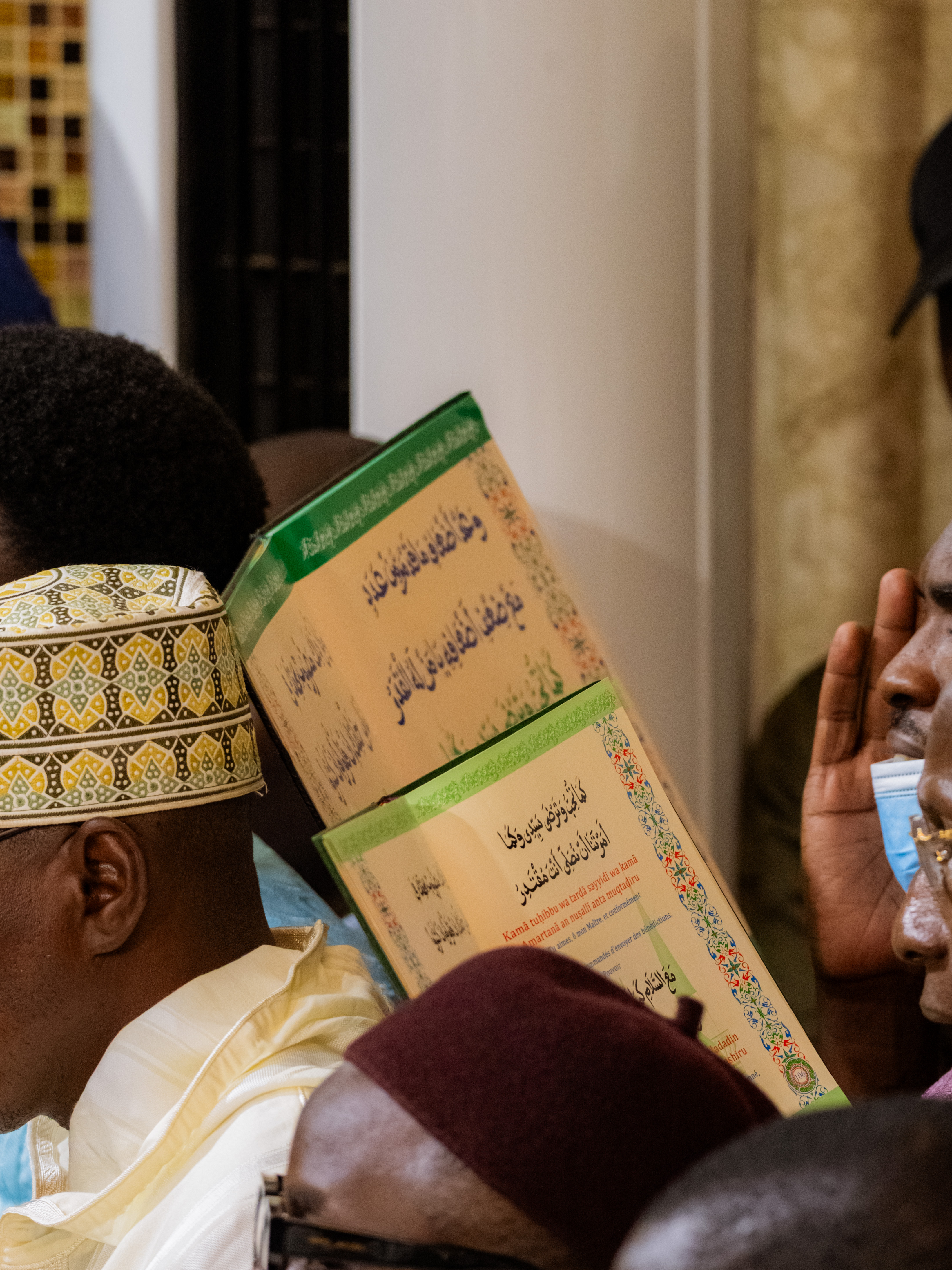BURD JOUR 7 Zawiya Serigne Babacar Sy 