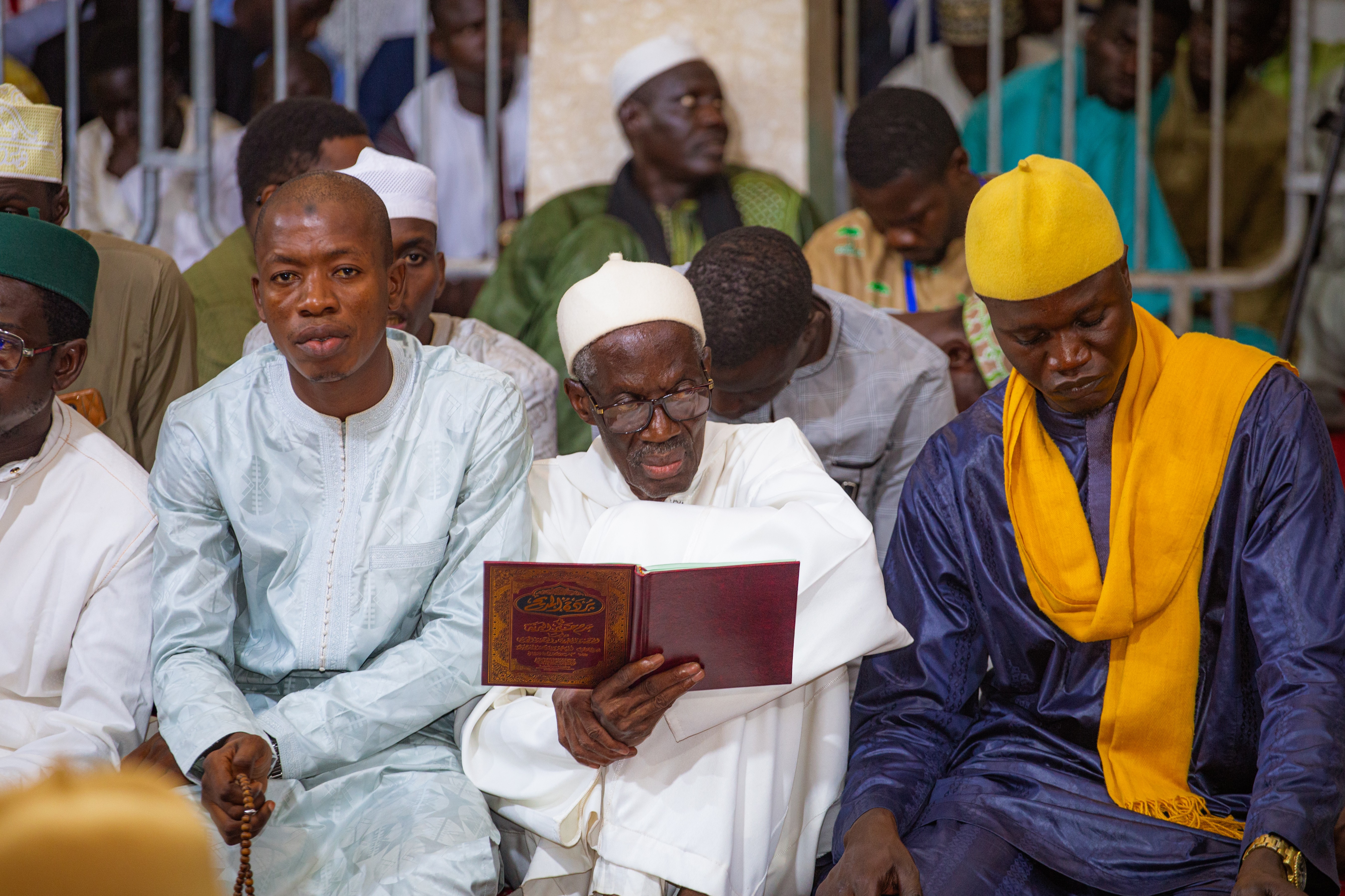 BURD JOUR 2 Zawiya Serigne Babacar Sy