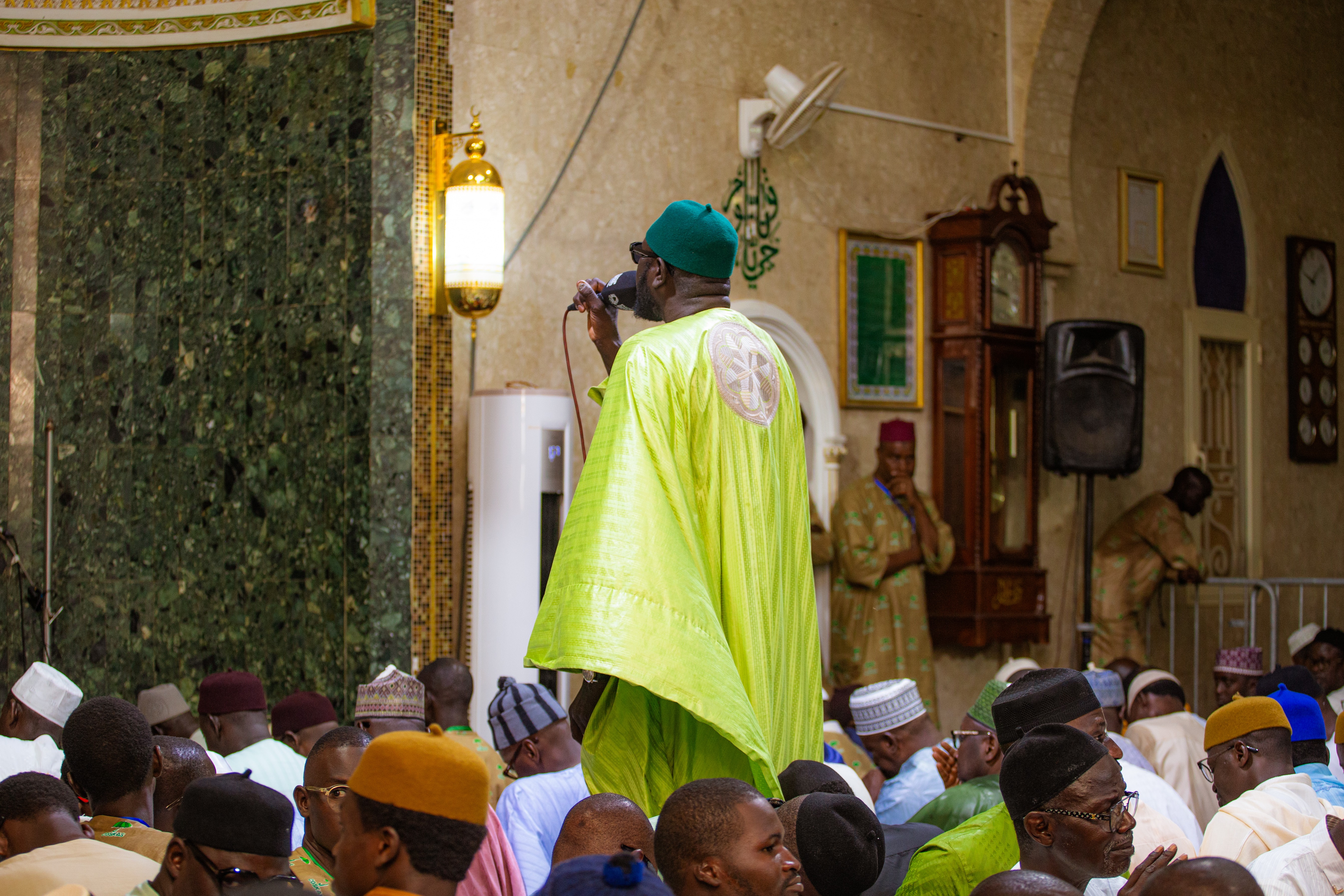 BURD JOUR 2 Zawiya Serigne Babacar Sy