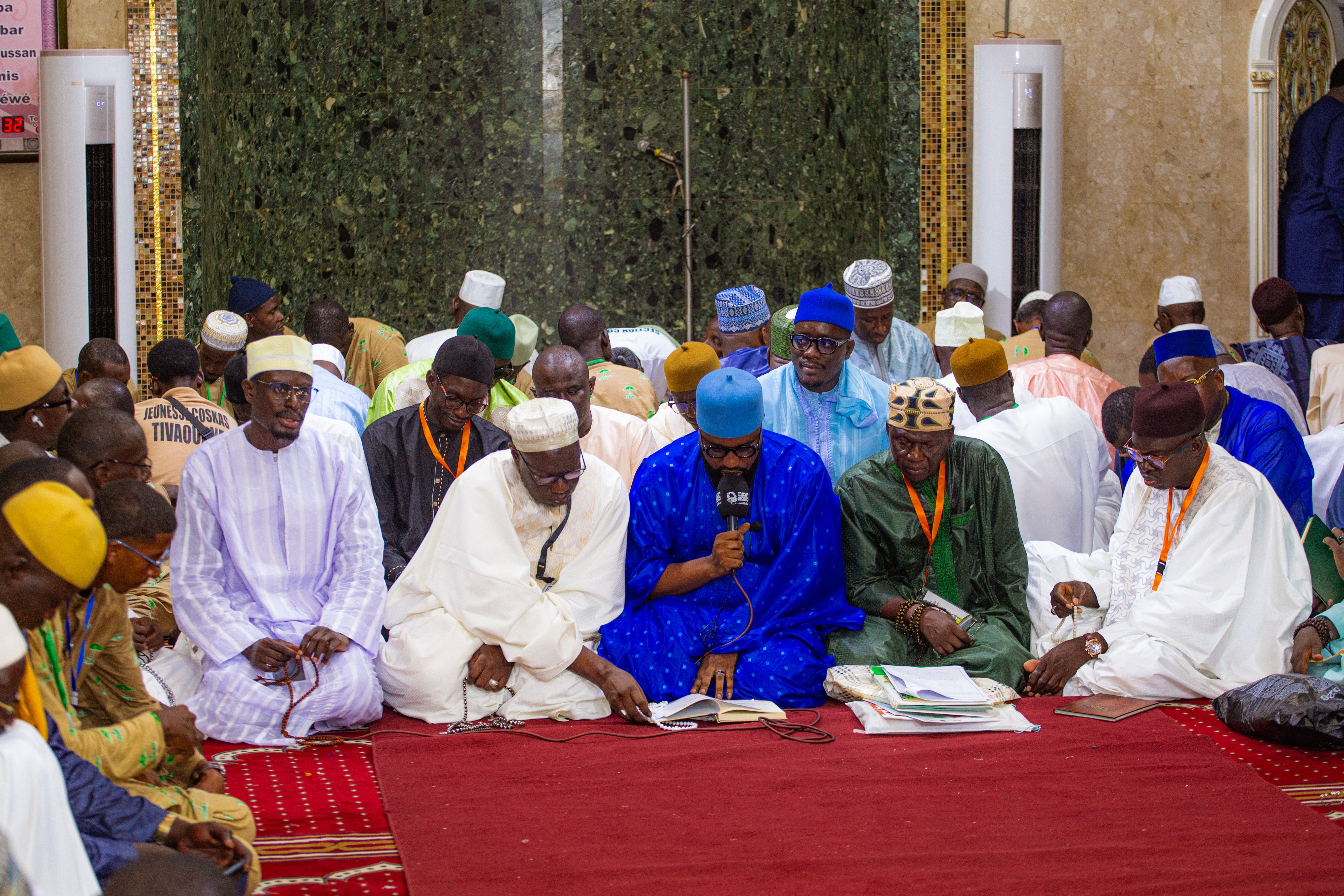 BURD JOUR 2 Zawiya Serigne Babacar Sy